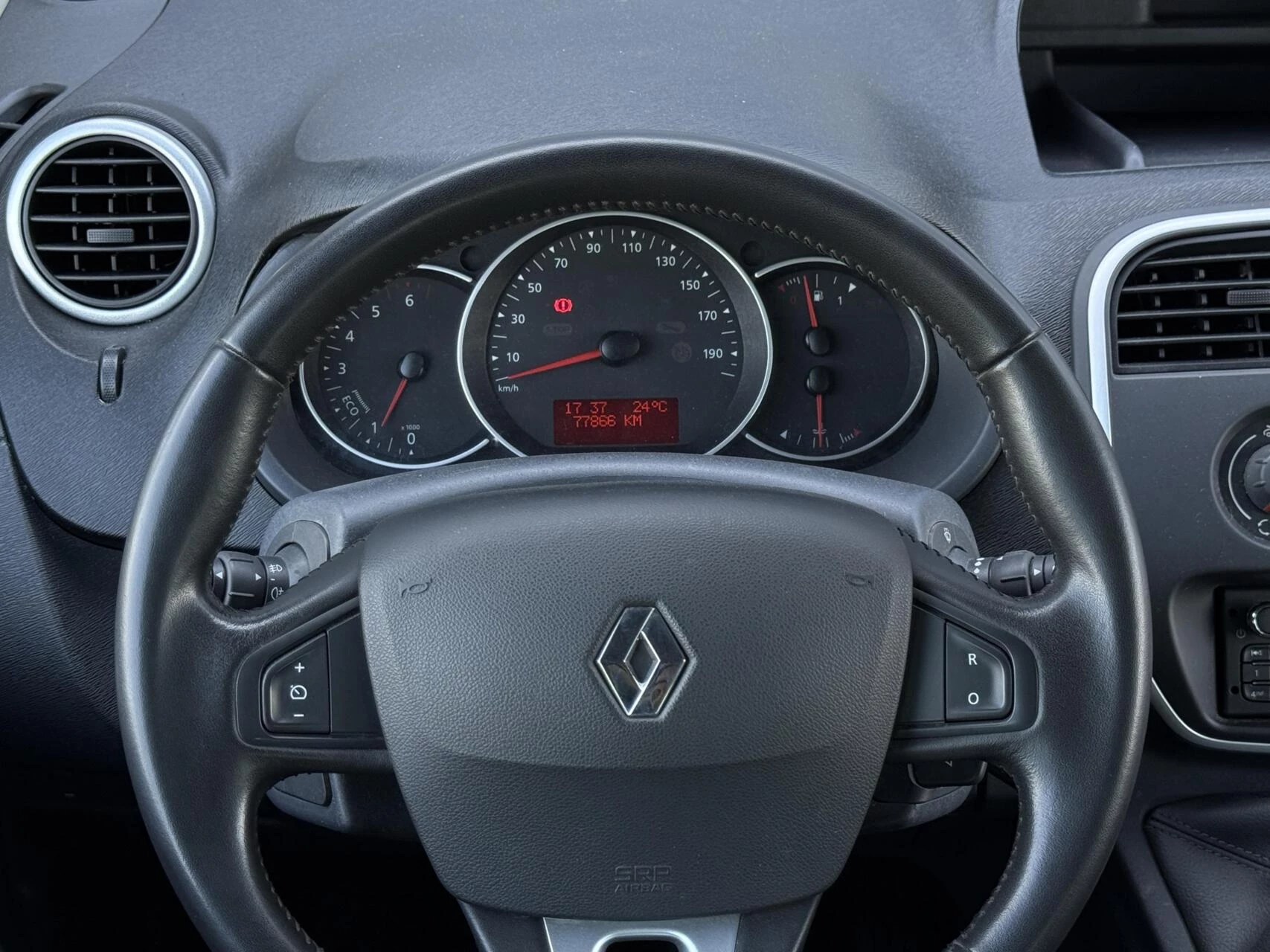 Hoofdafbeelding Renault Kangoo