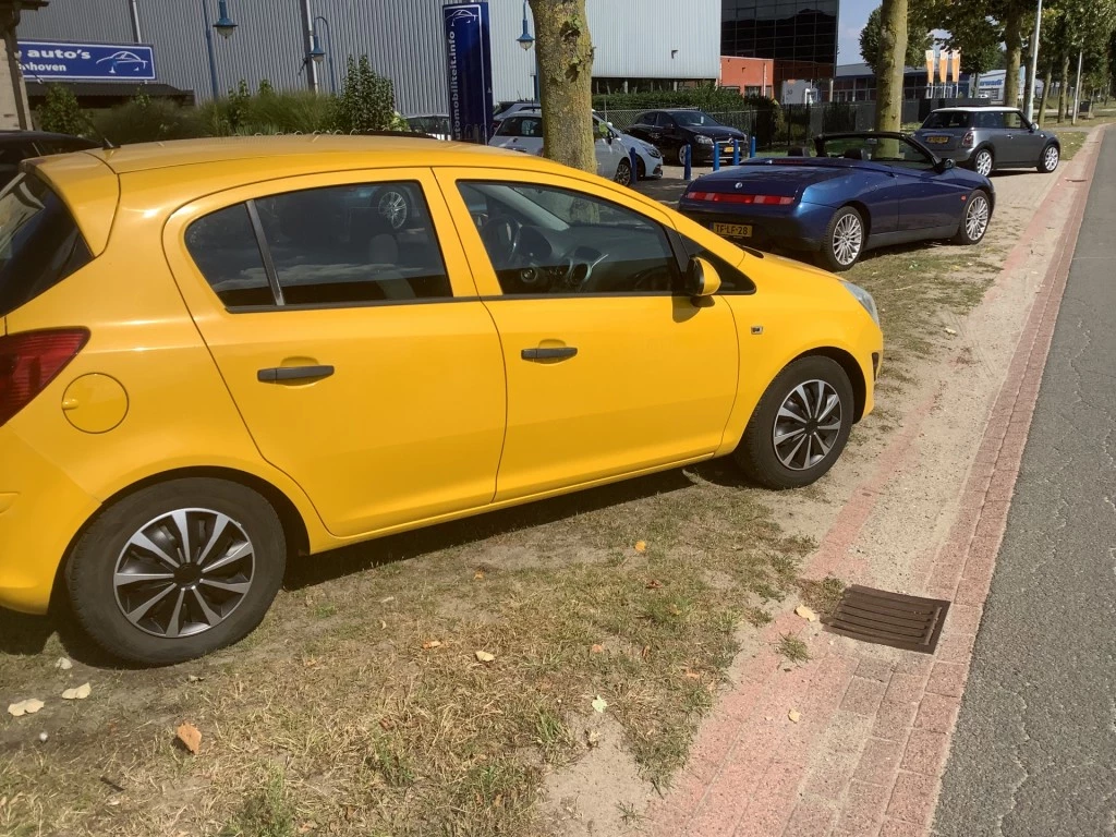 Hoofdafbeelding Opel Corsa