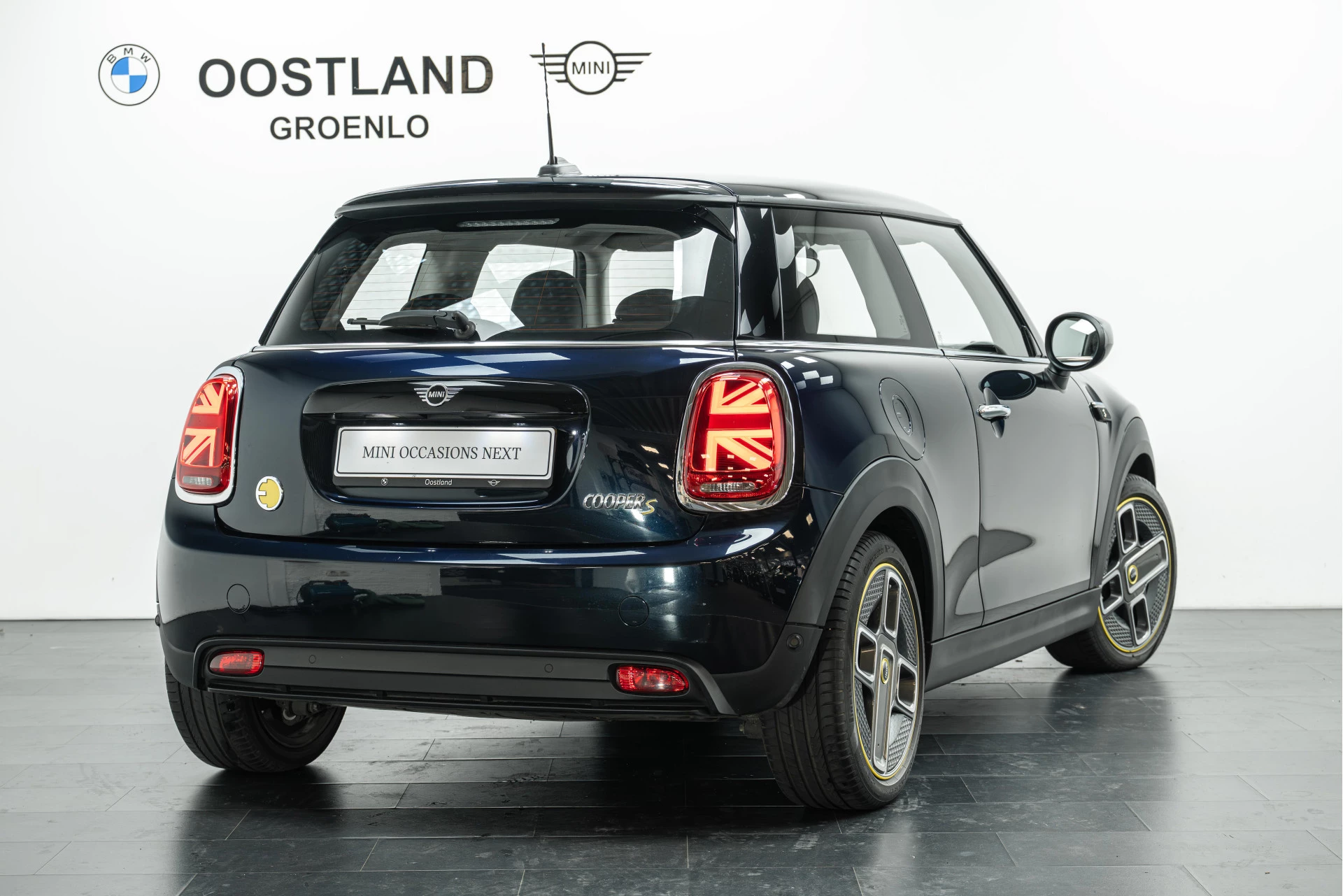 Hoofdafbeelding MINI Electric