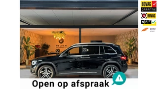 Mercedes-Benz GLB 200 Business Solution Garantie Camera Ambient Carplay StoelVW Cruise Clima Navi PDC Led Dab Rijklaar