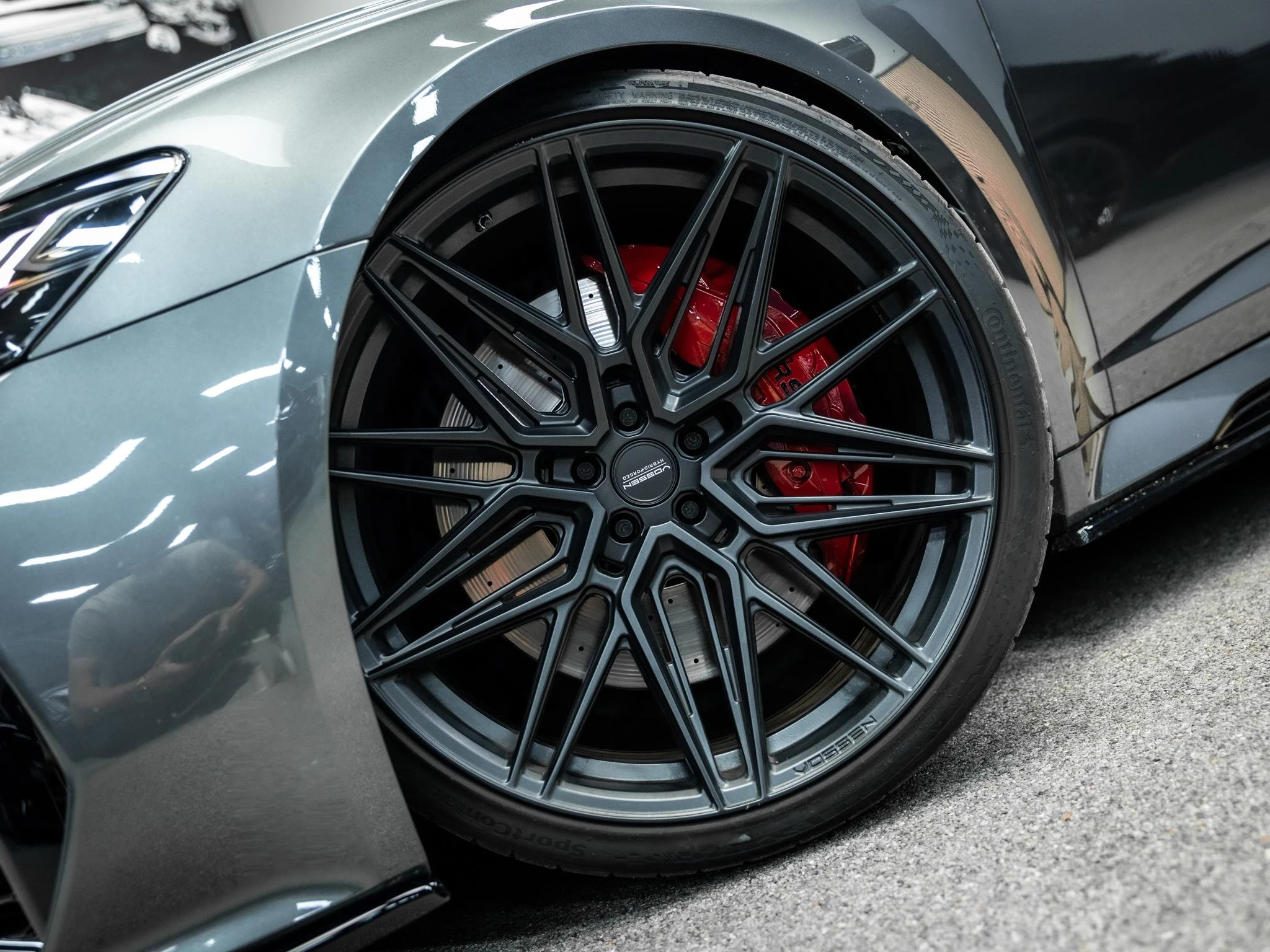 Hoofdafbeelding Audi RS6