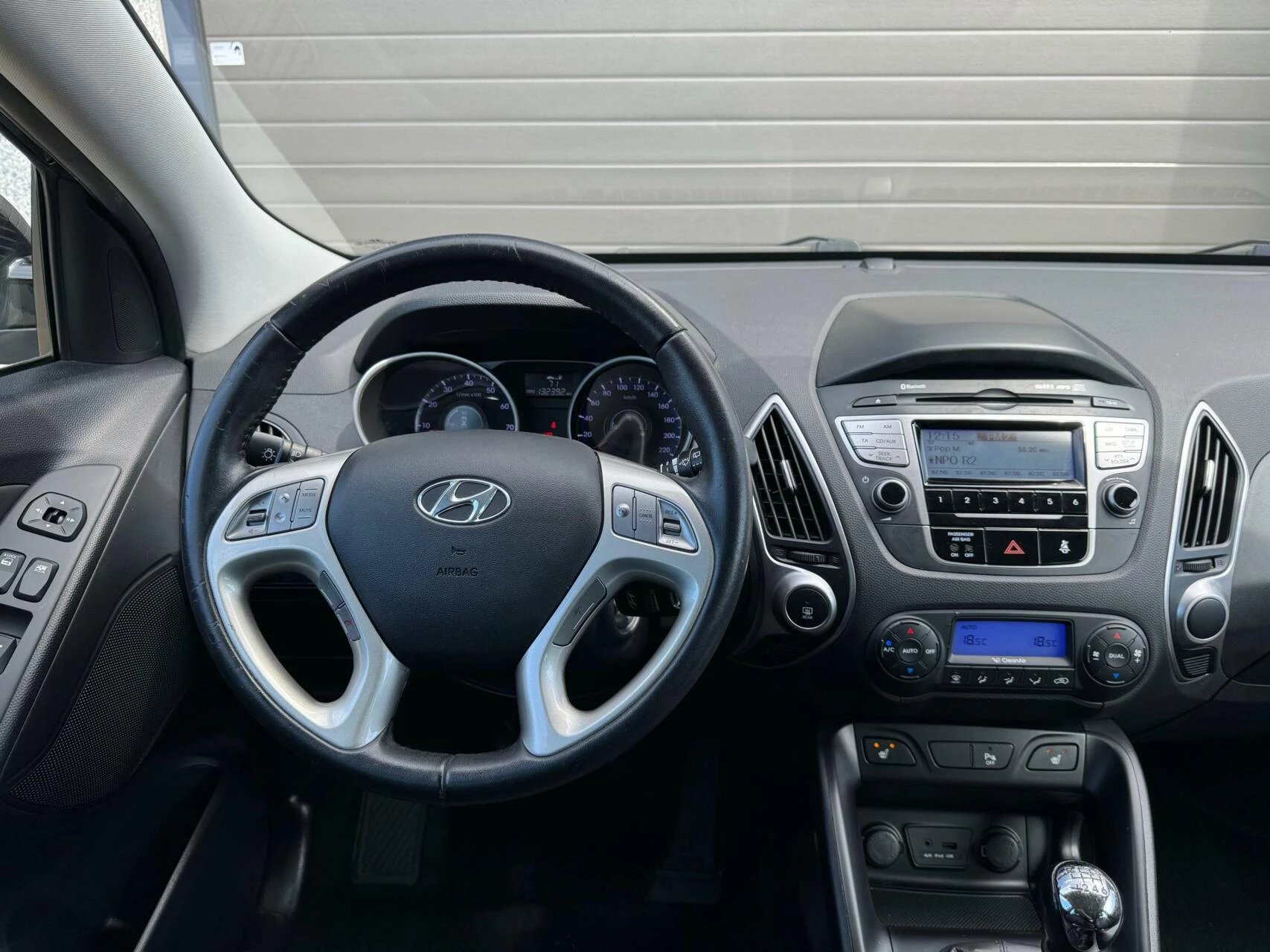 Hoofdafbeelding Hyundai ix35