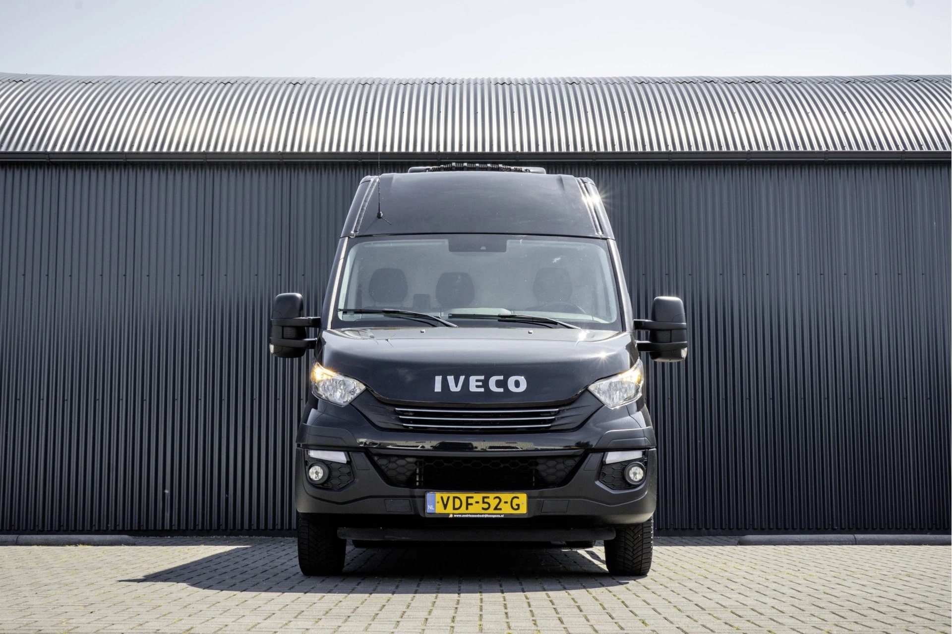 Hoofdafbeelding Iveco Daily