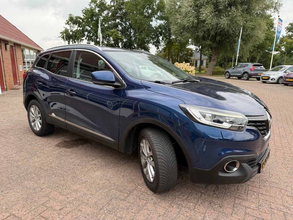 Hoofdafbeelding Renault Kadjar