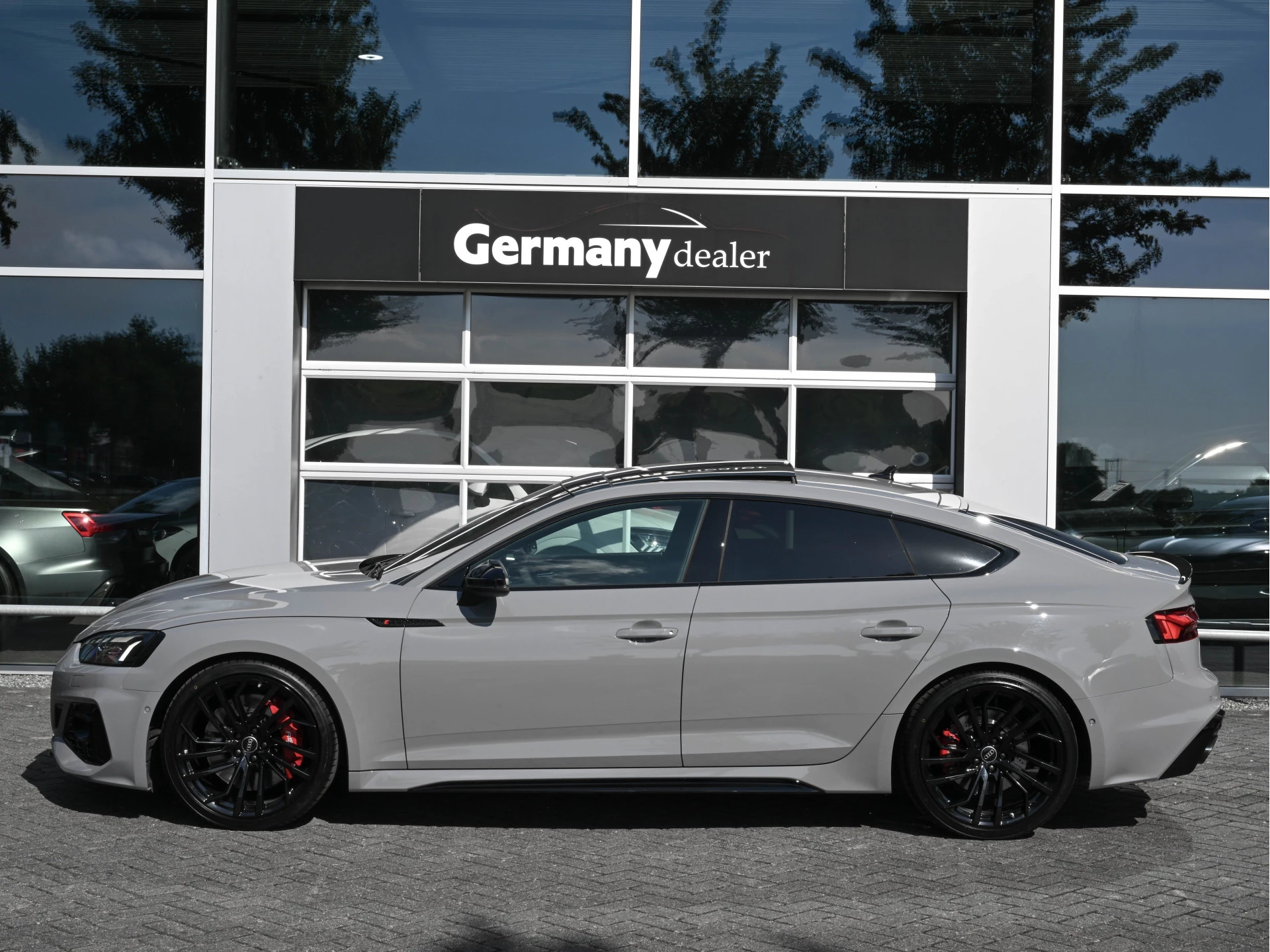 Hoofdafbeelding Audi RS5