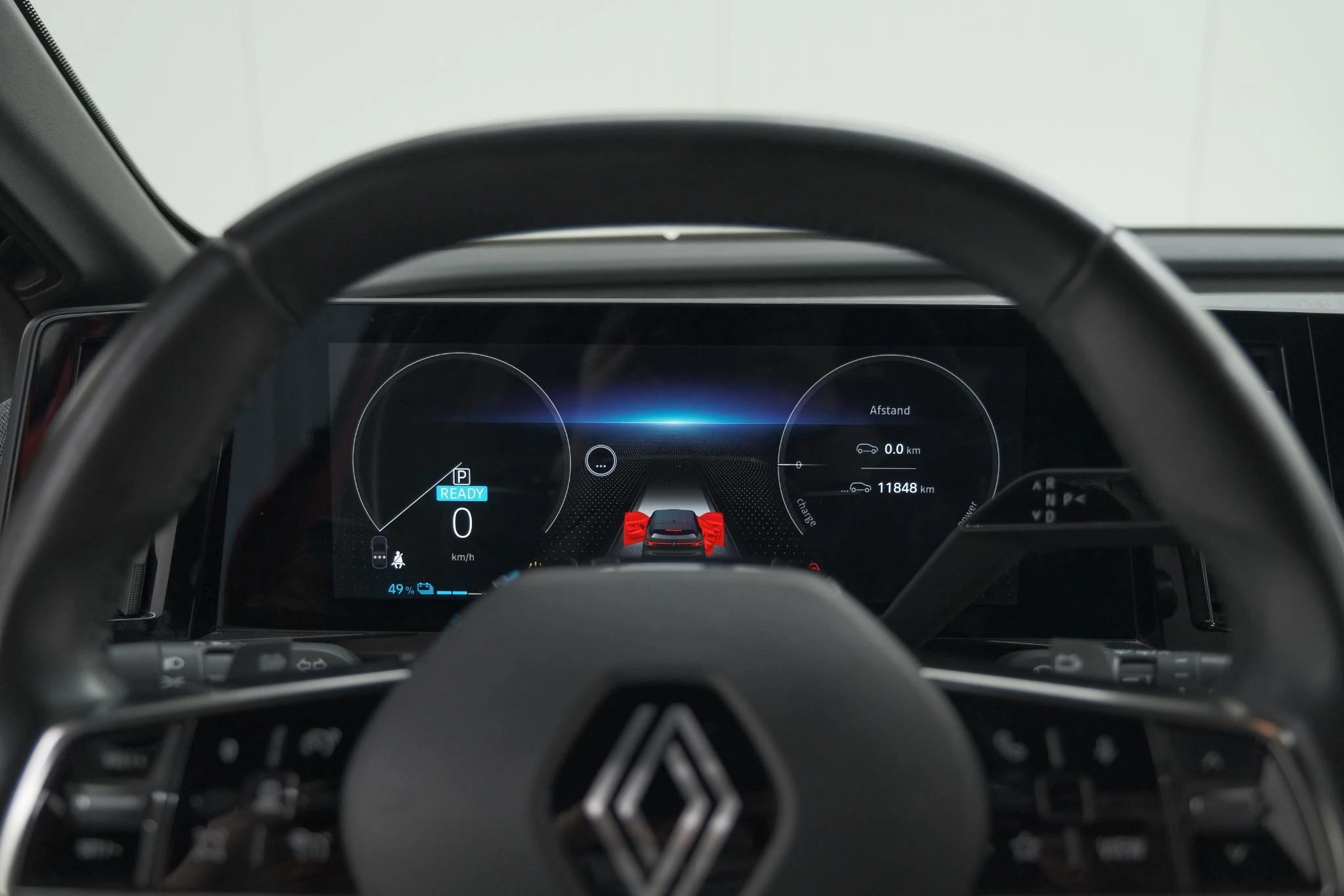 Hoofdafbeelding Renault Megane E-Tech