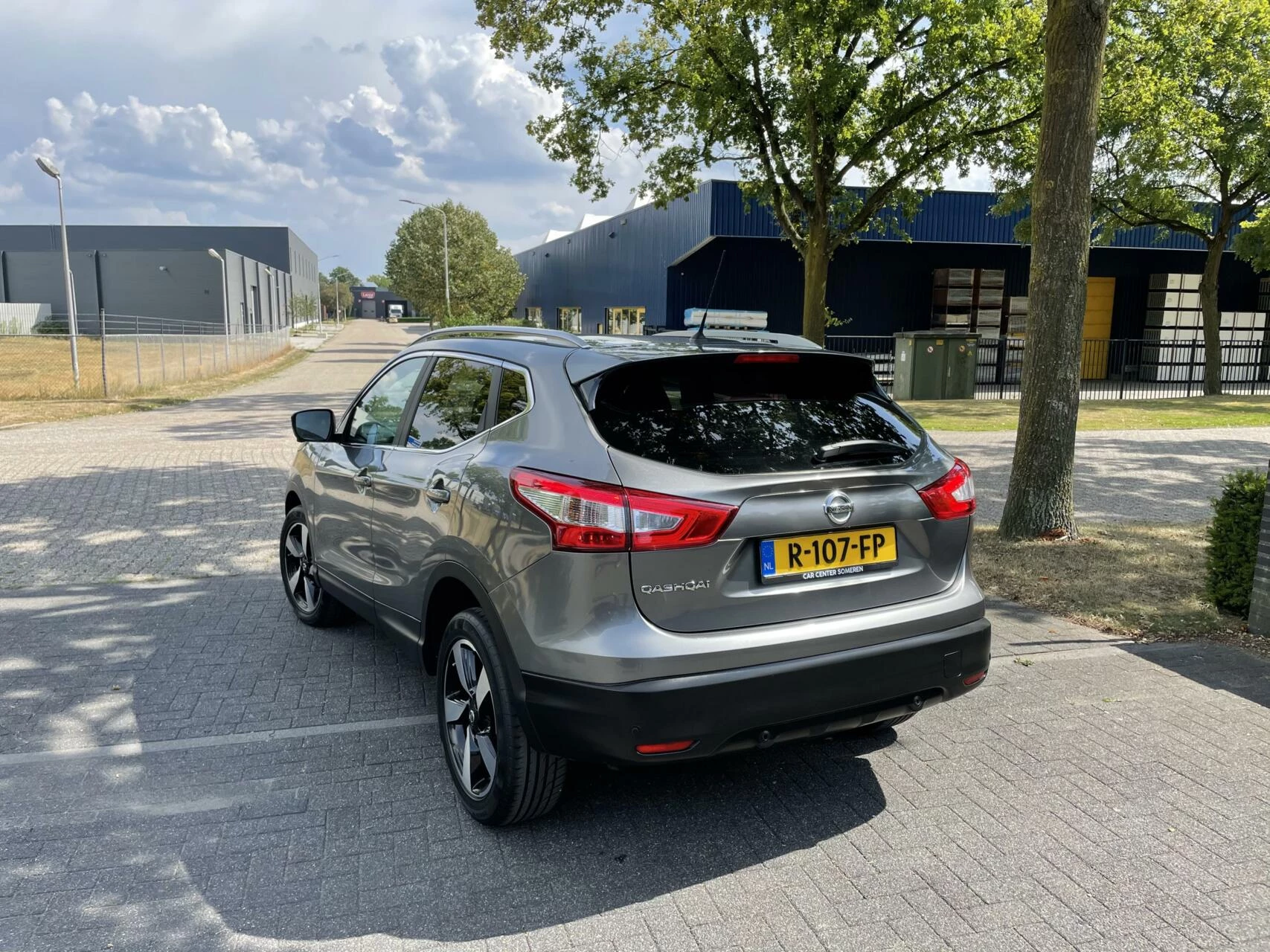 Hoofdafbeelding Nissan QASHQAI