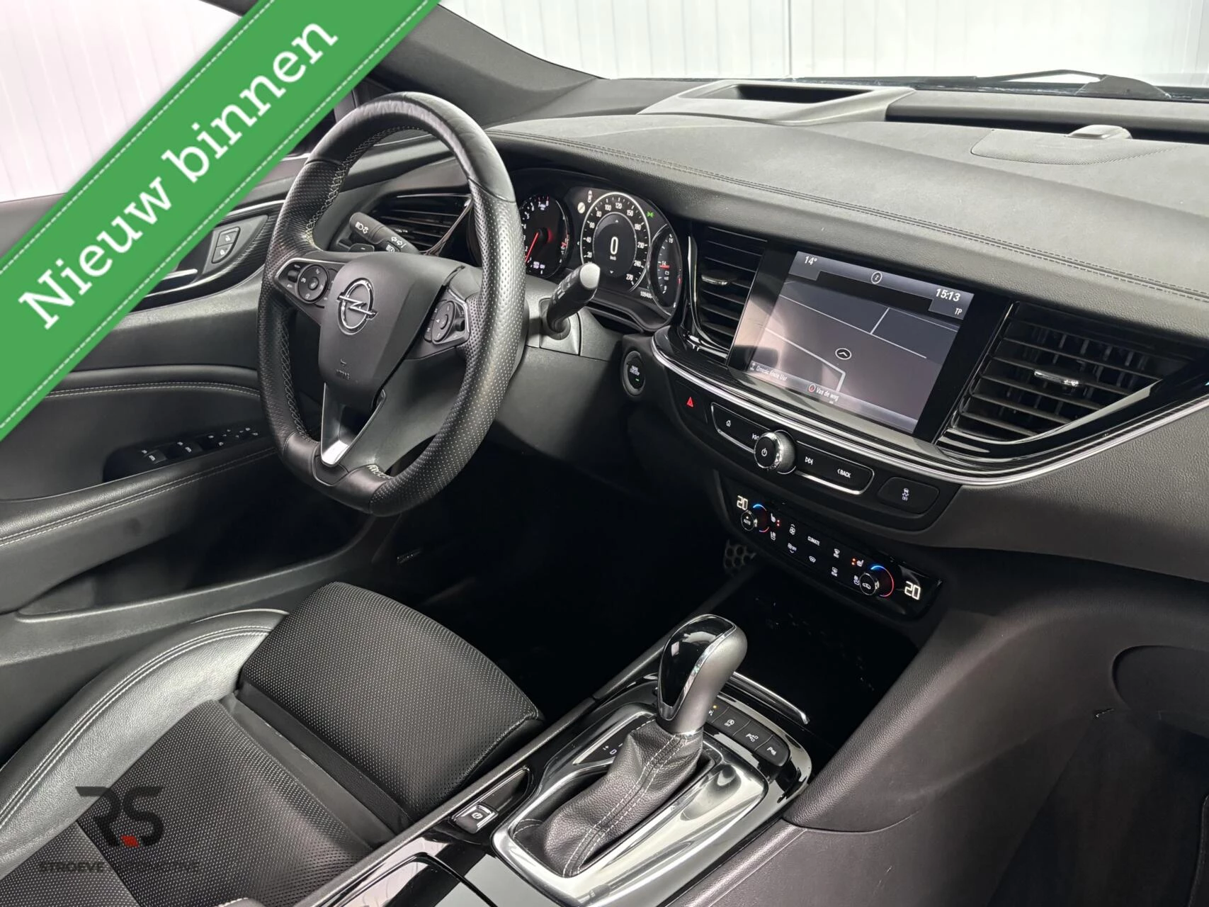 Hoofdafbeelding Opel Insignia