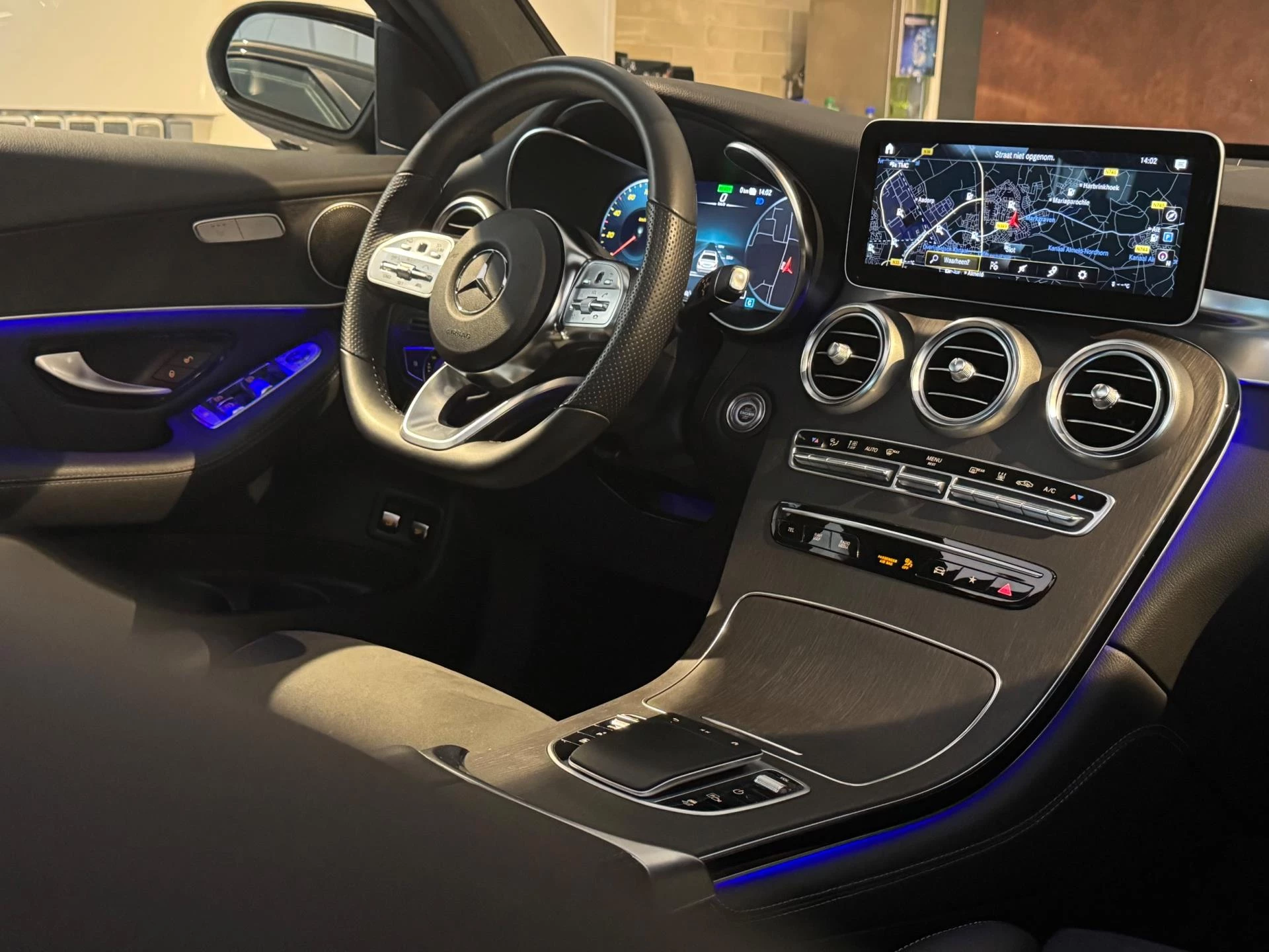 Hoofdafbeelding Mercedes-Benz GLC