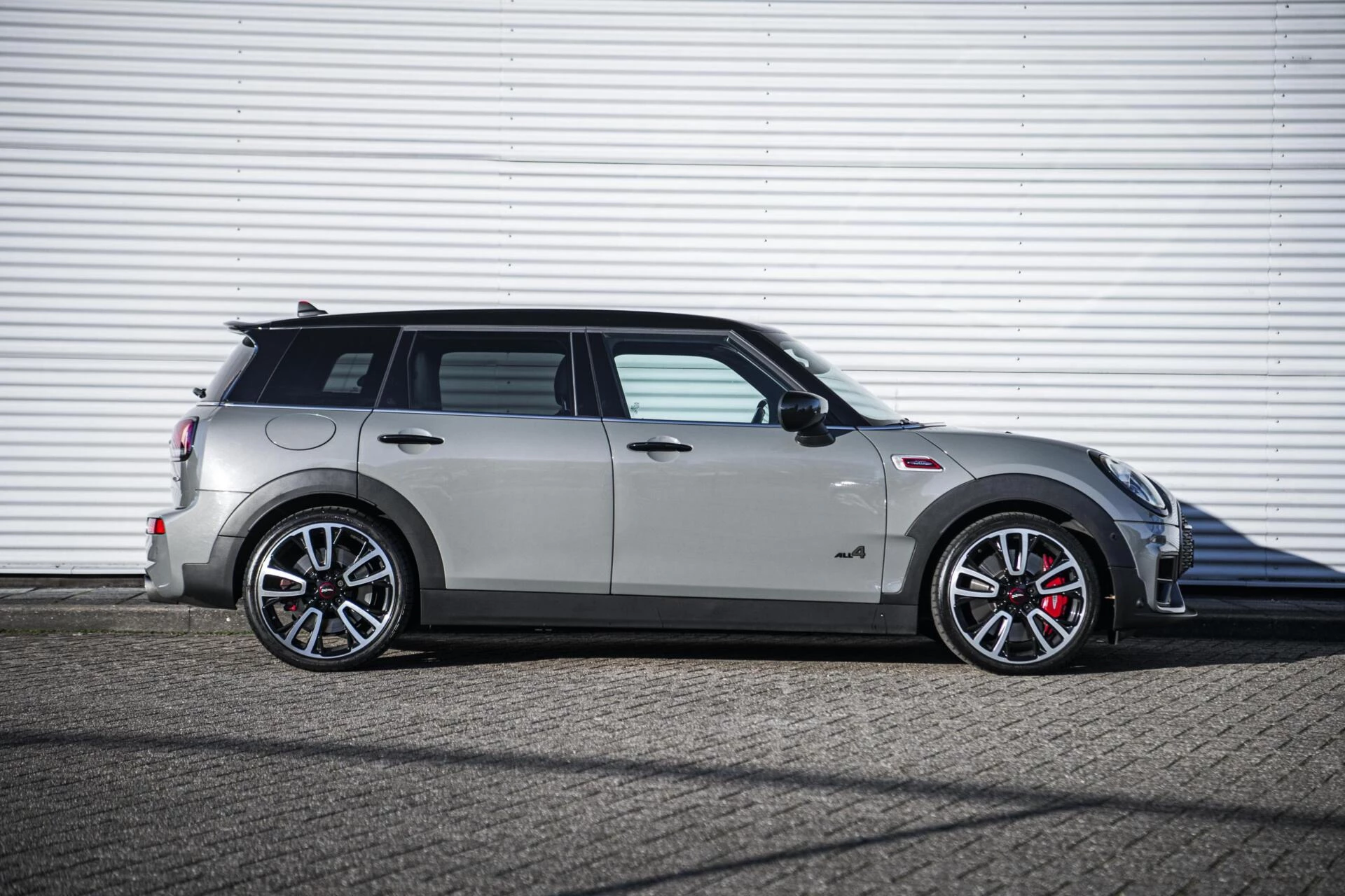 Hoofdafbeelding MINI Clubman