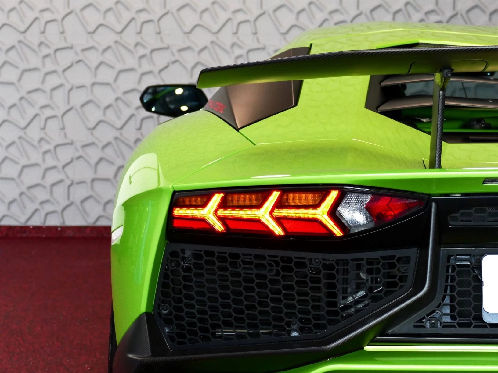 Hoofdafbeelding Lamborghini Aventador