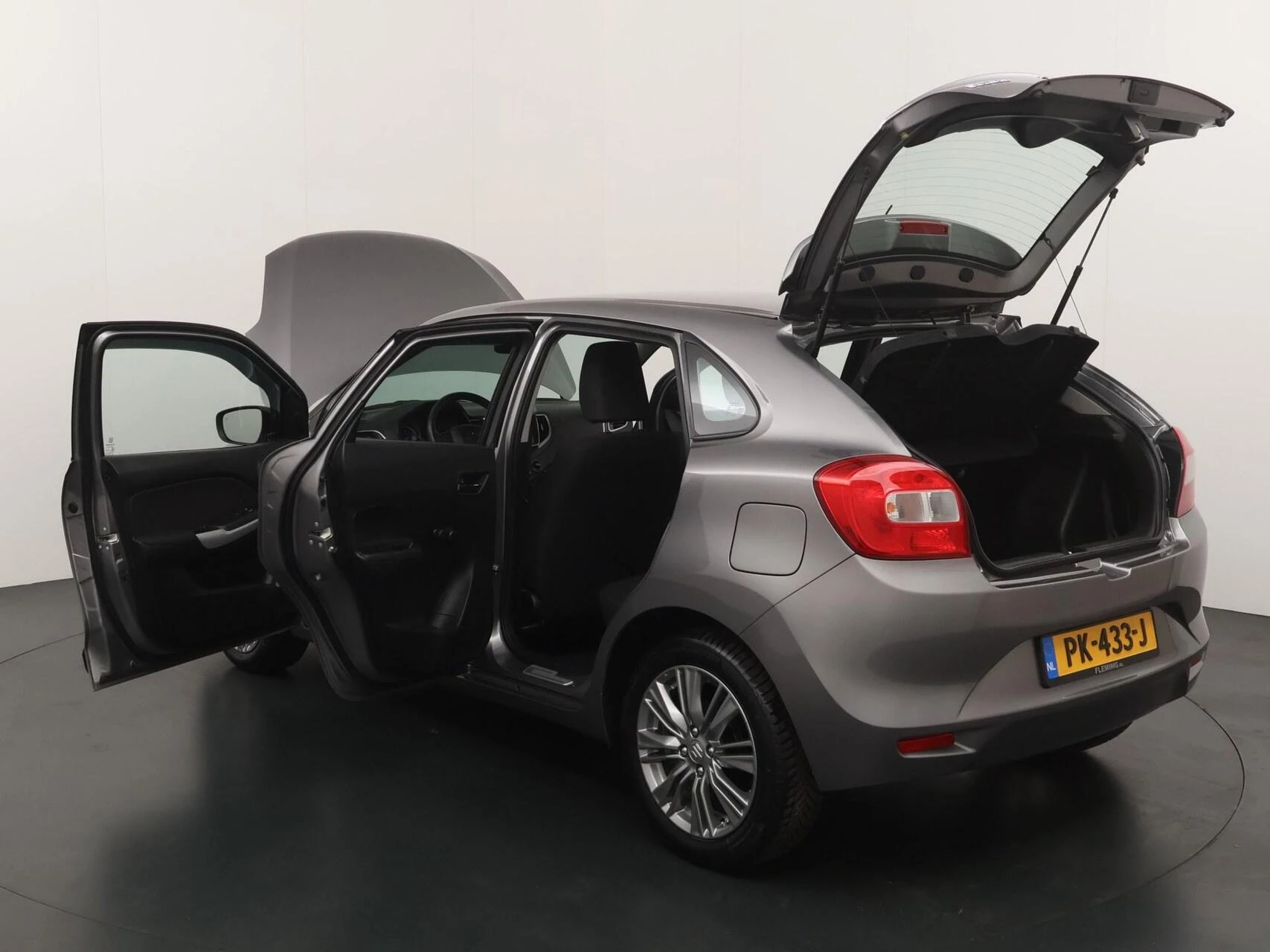 Hoofdafbeelding Suzuki Baleno