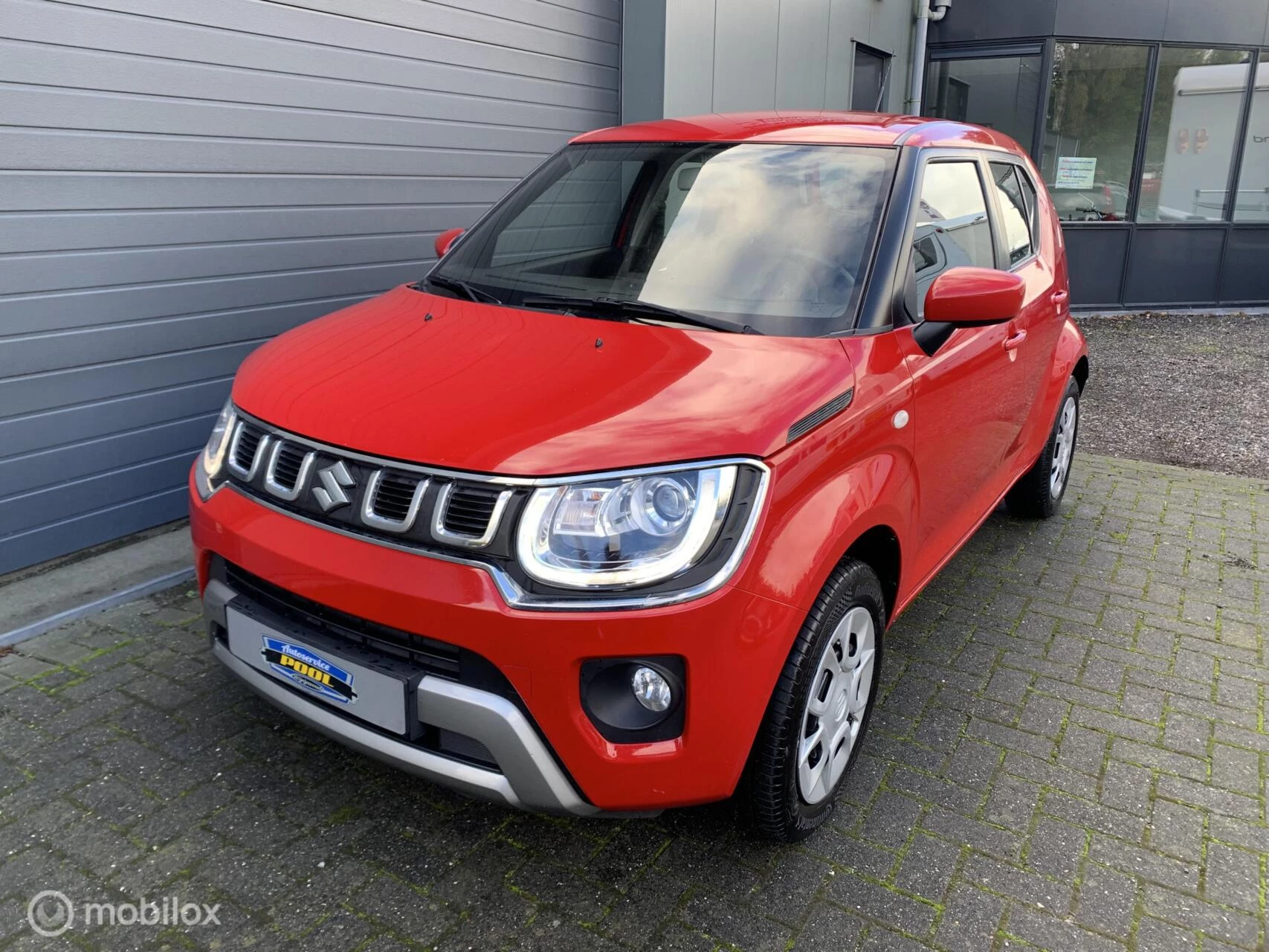 Hoofdafbeelding Suzuki Ignis