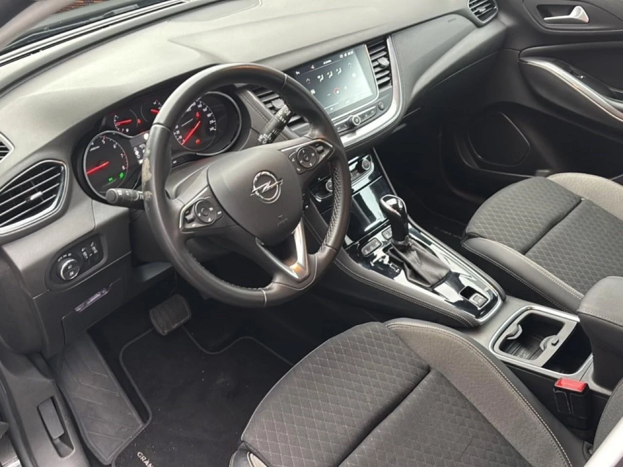 Hoofdafbeelding Opel Grandland X