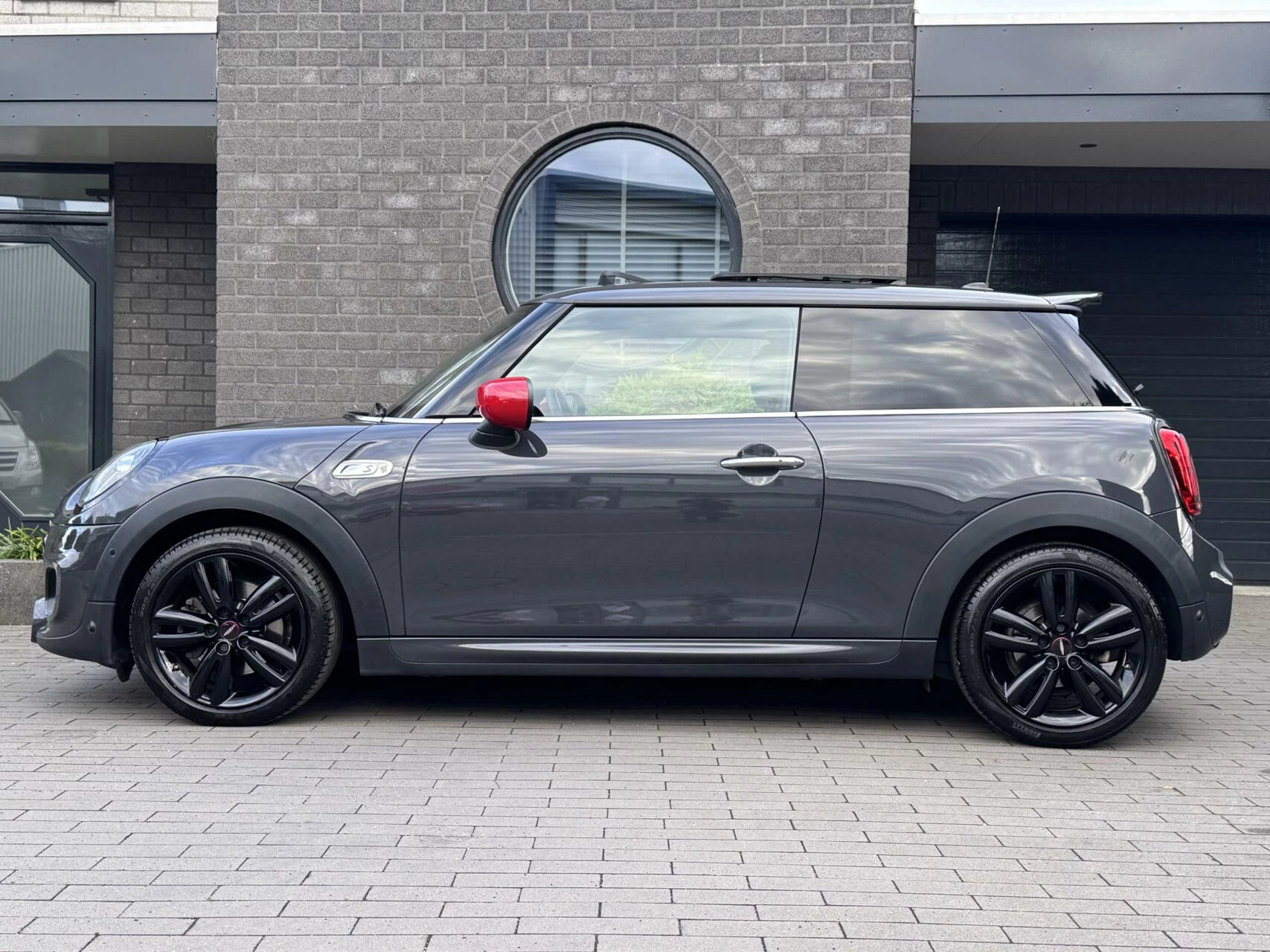 Hoofdafbeelding MINI Cooper S