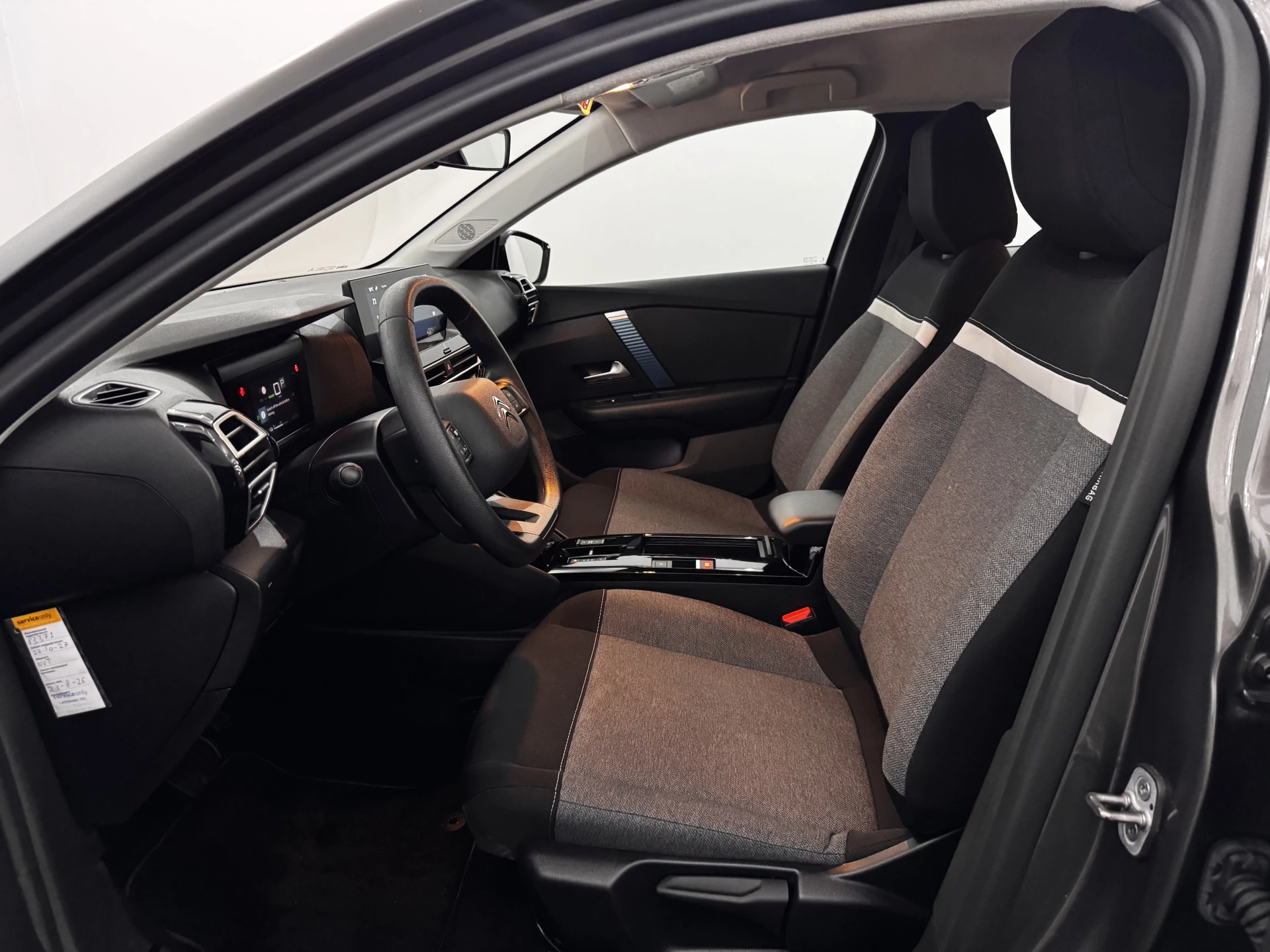 Hoofdafbeelding Citroën ë-C4