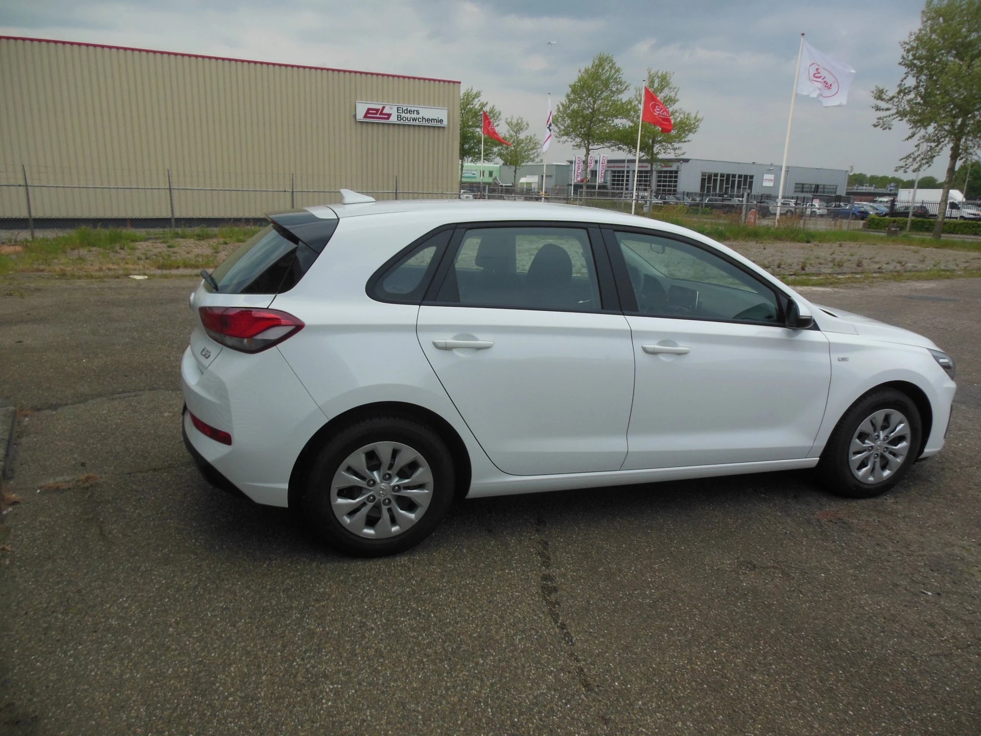 Hoofdafbeelding Hyundai i30