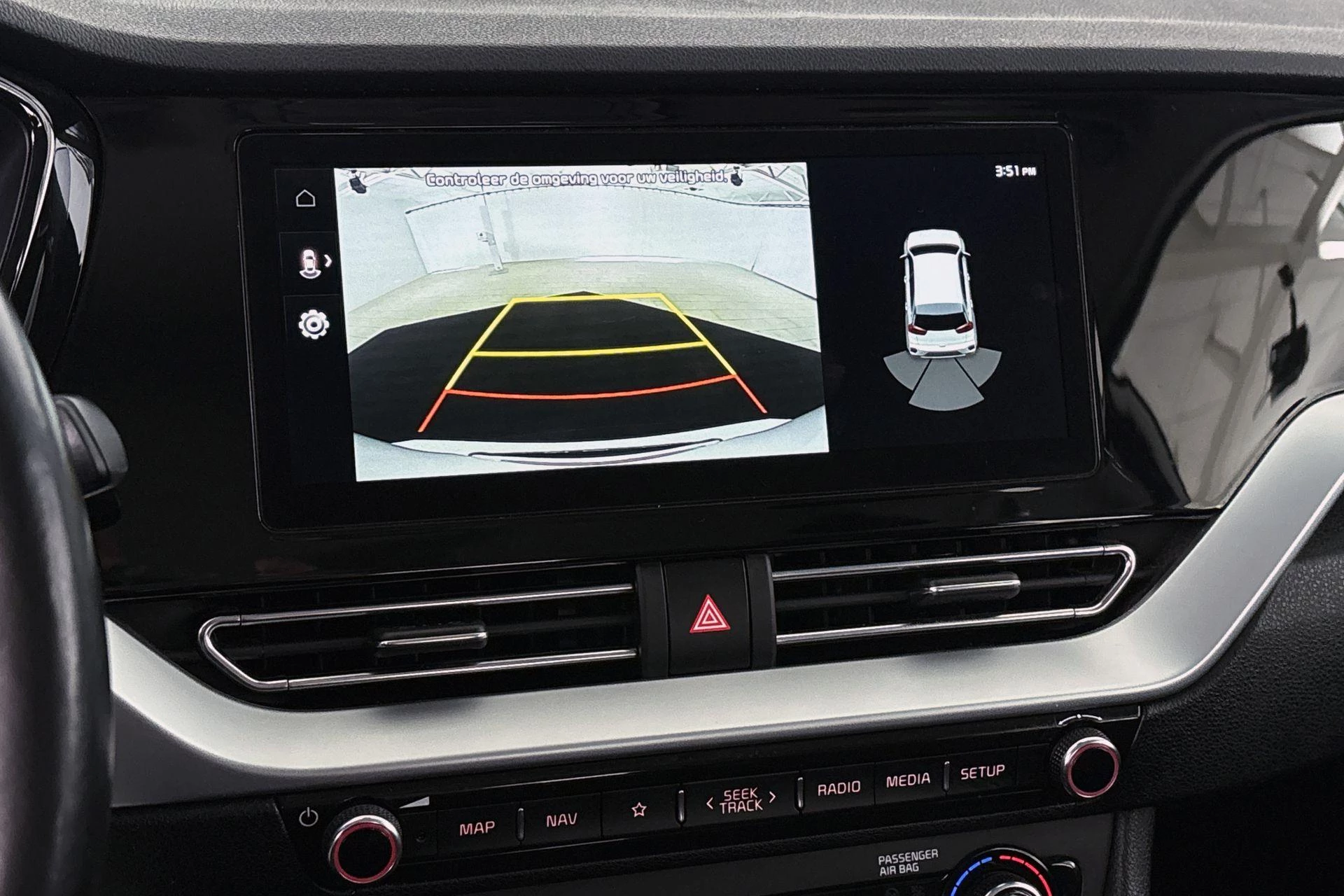 Hoofdafbeelding Kia Niro