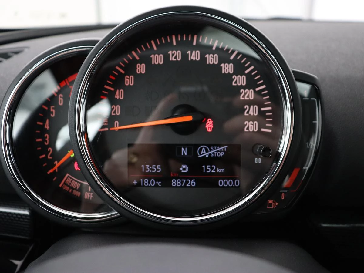 Hoofdafbeelding MINI Clubman