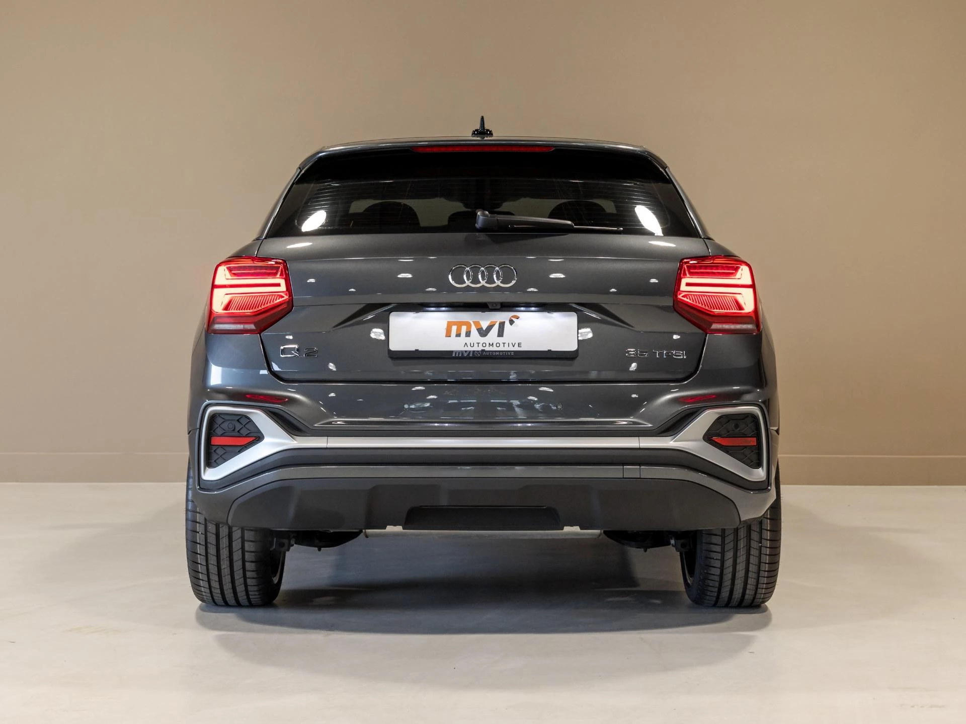 Hoofdafbeelding Audi Q2