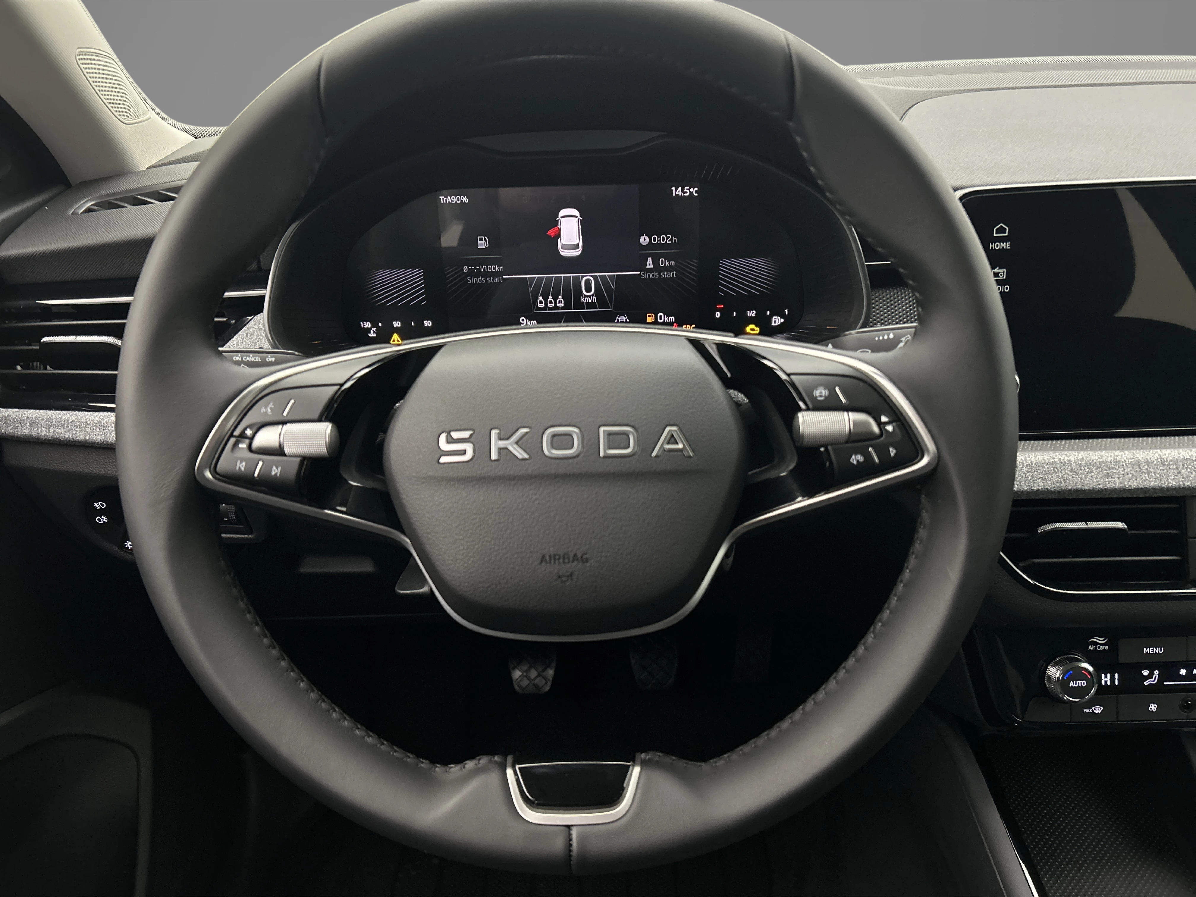 Hoofdafbeelding Škoda Kamiq