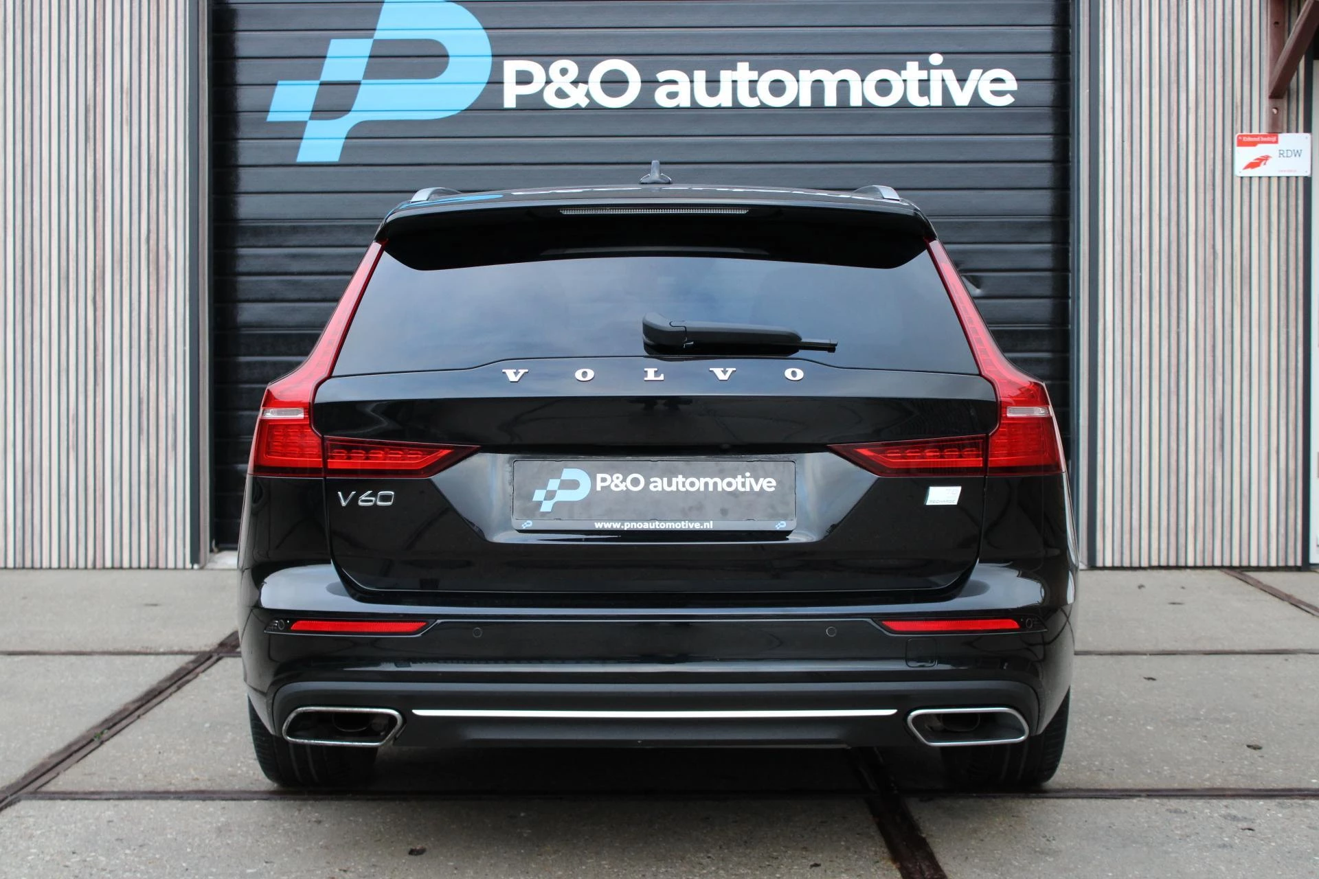 Hoofdafbeelding Volvo V60
