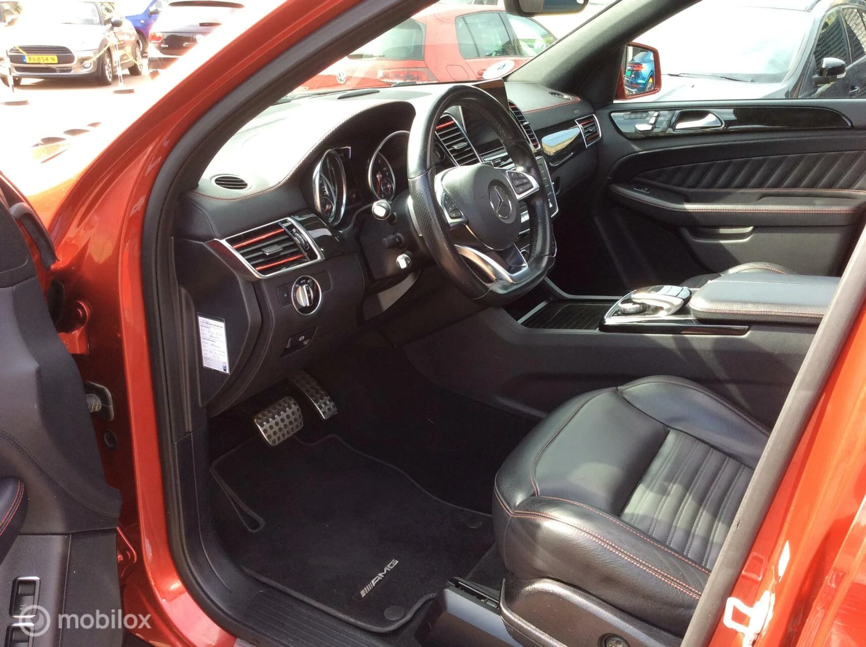 Hoofdafbeelding Mercedes-Benz GLE