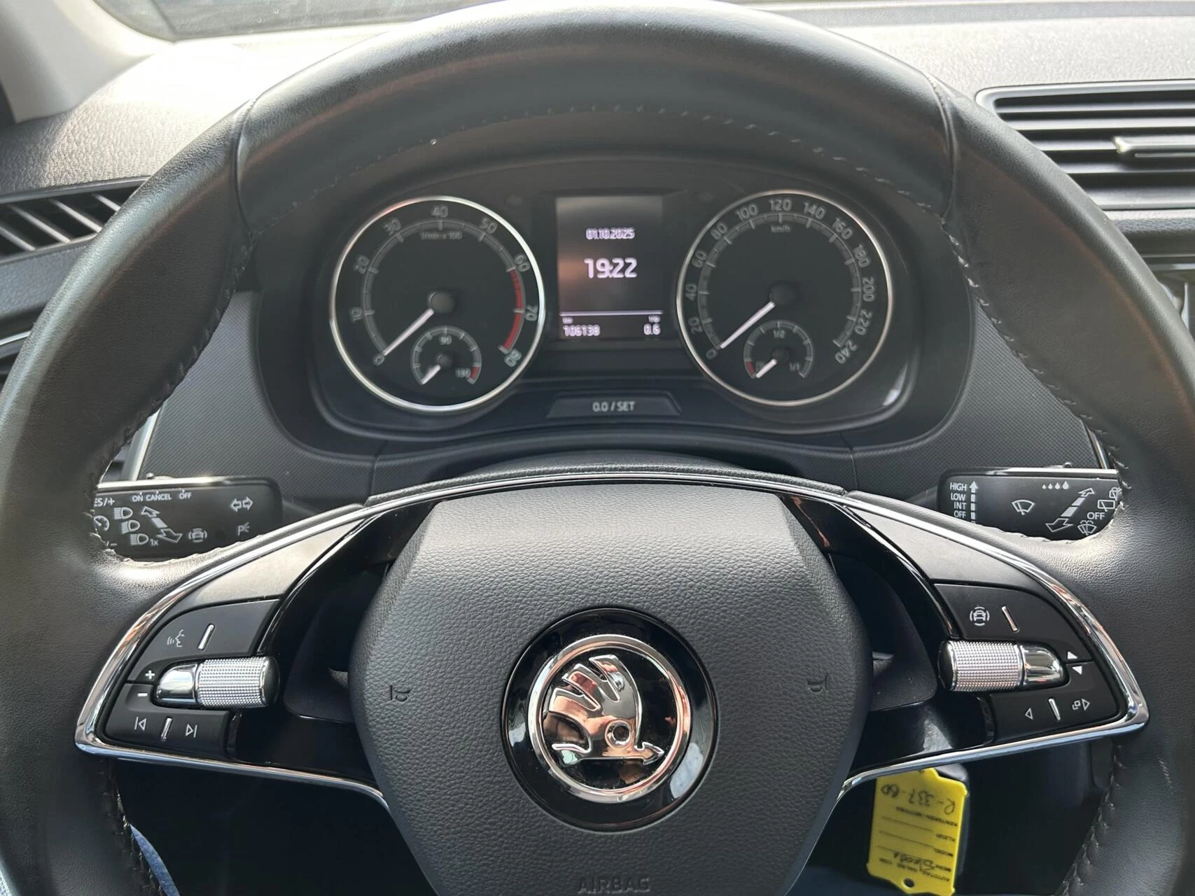 Hoofdafbeelding Škoda Fabia