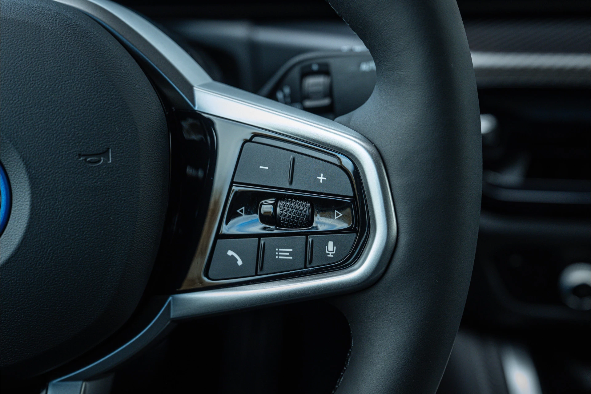 Hoofdafbeelding BMW i4