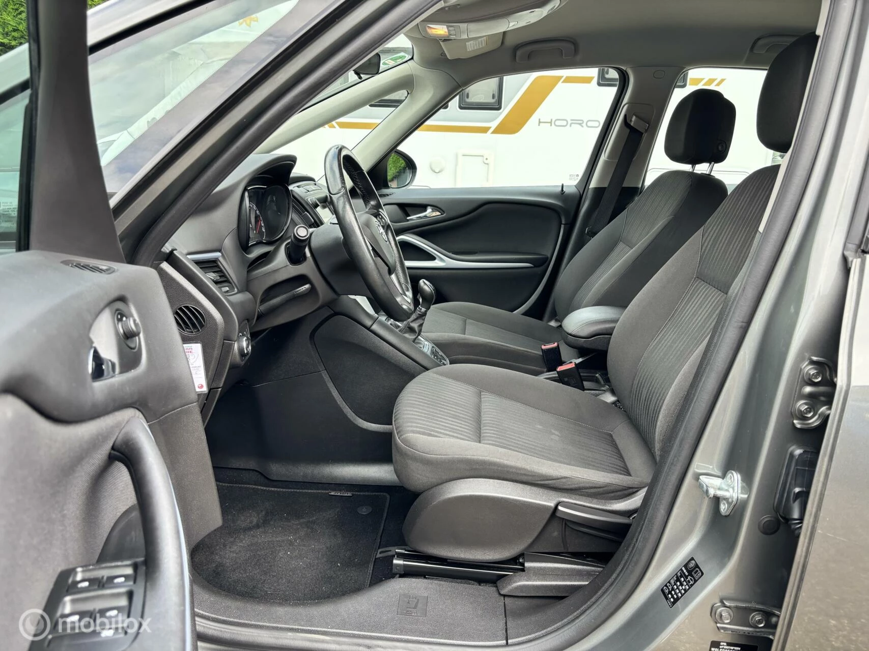 Hoofdafbeelding Opel Zafira