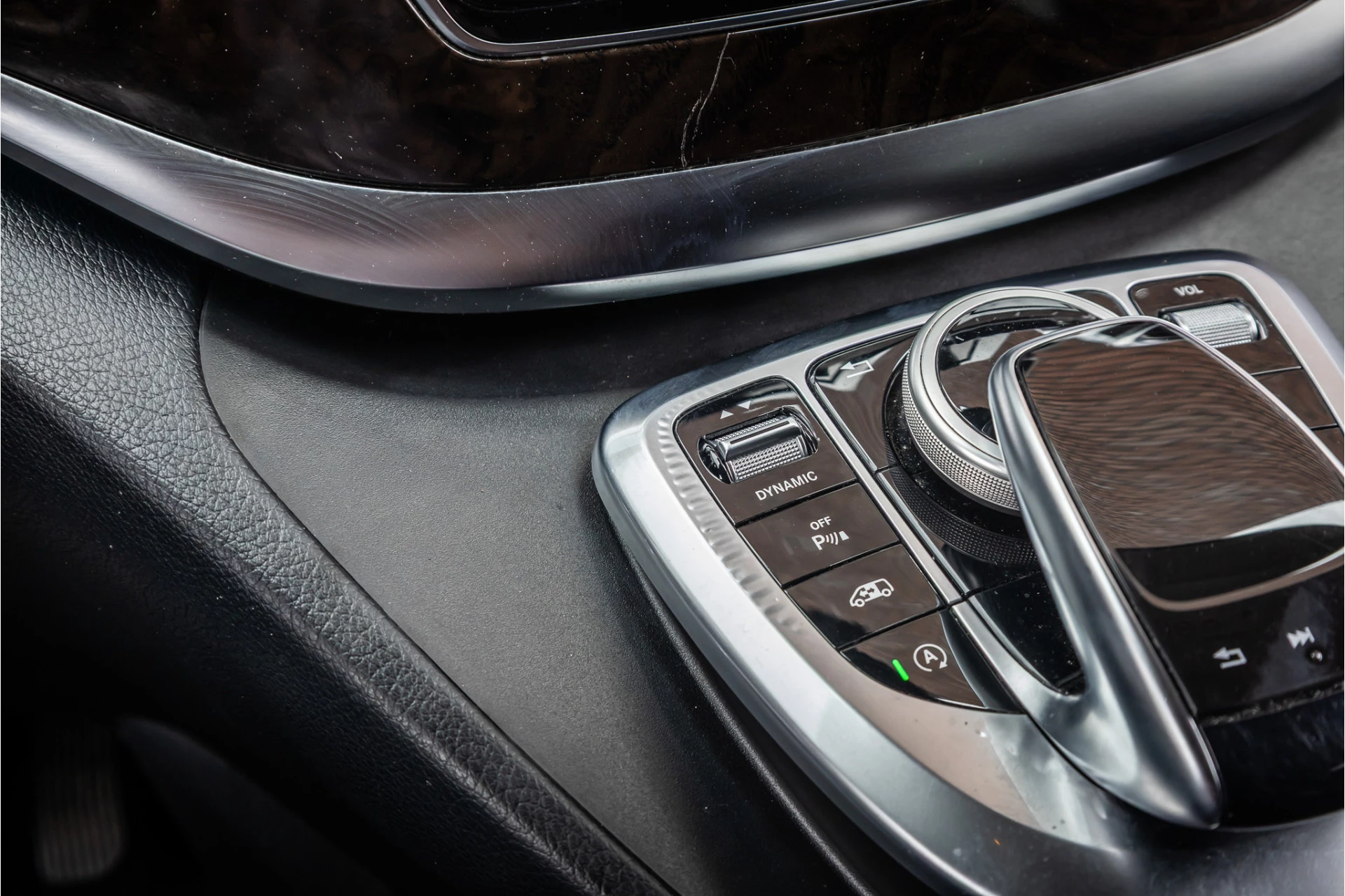 Hoofdafbeelding Mercedes-Benz V-Klasse