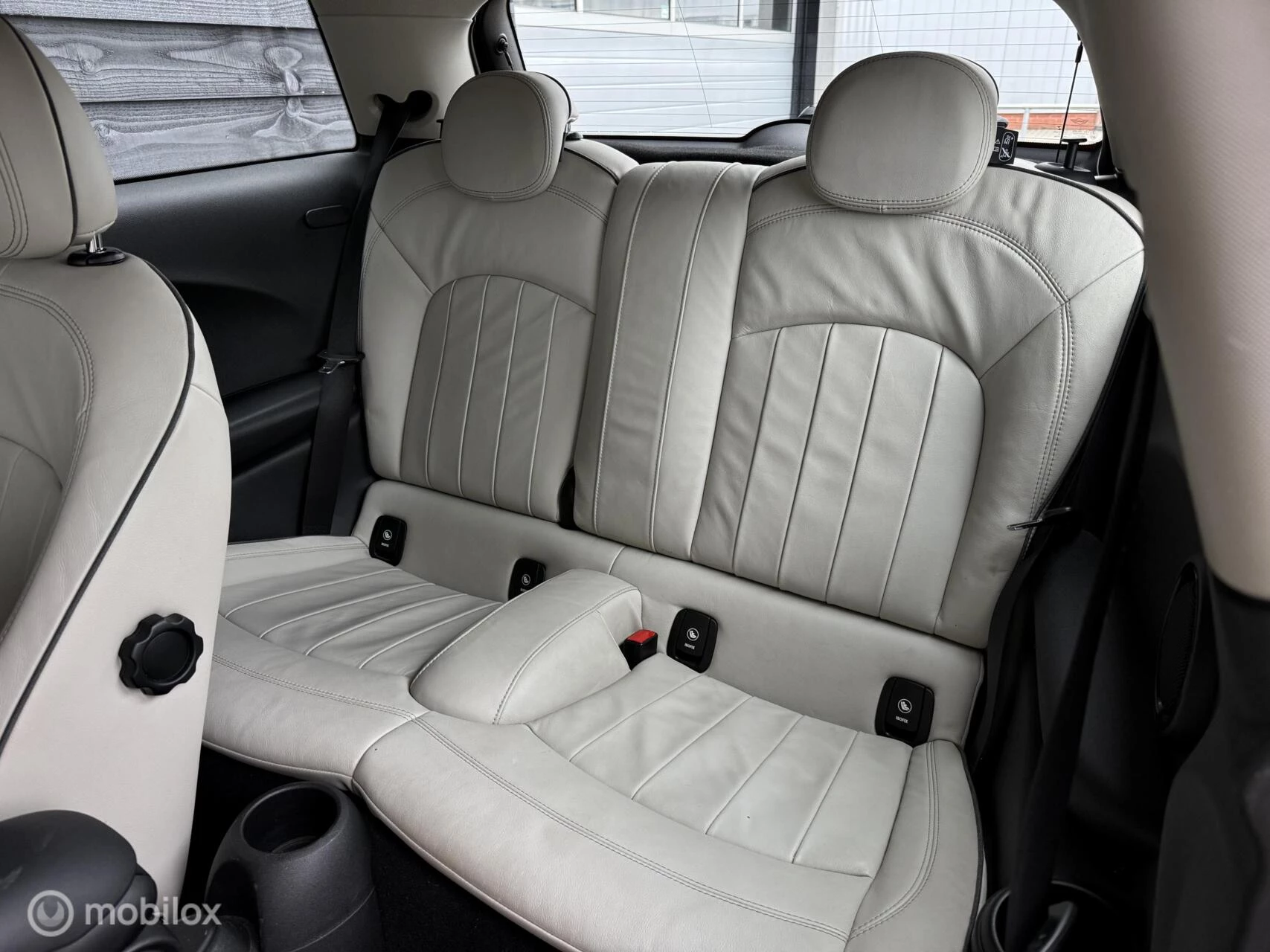 Hoofdafbeelding MINI Cooper S