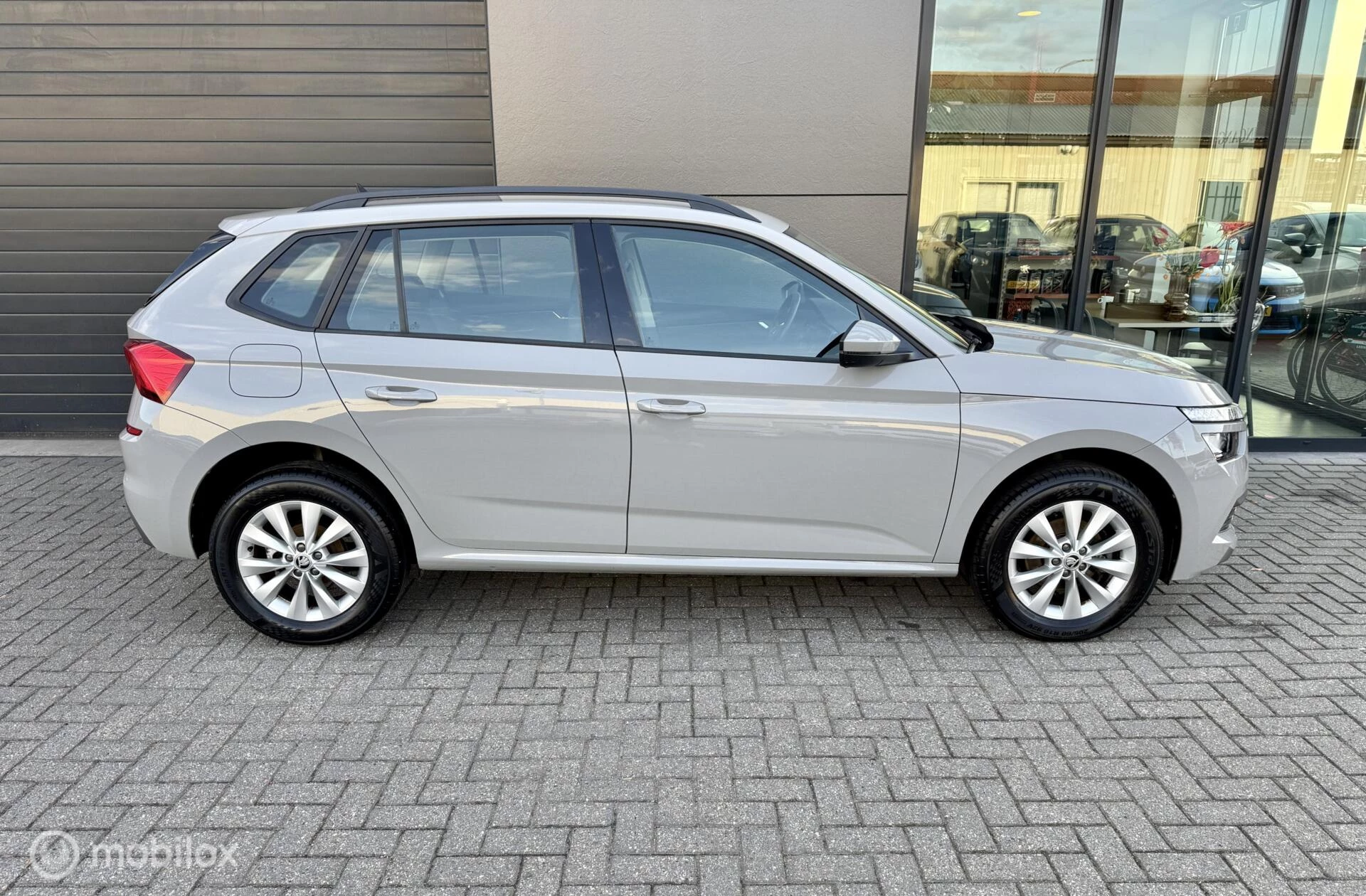 Hoofdafbeelding Škoda Kamiq