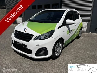 Peugeot 108 1.0 e-VTi Active TOP!