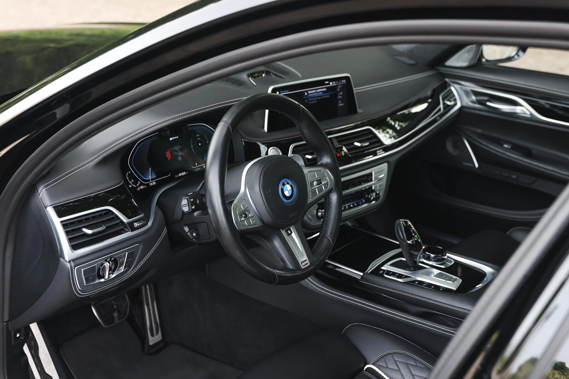 Hoofdafbeelding BMW 7 Serie