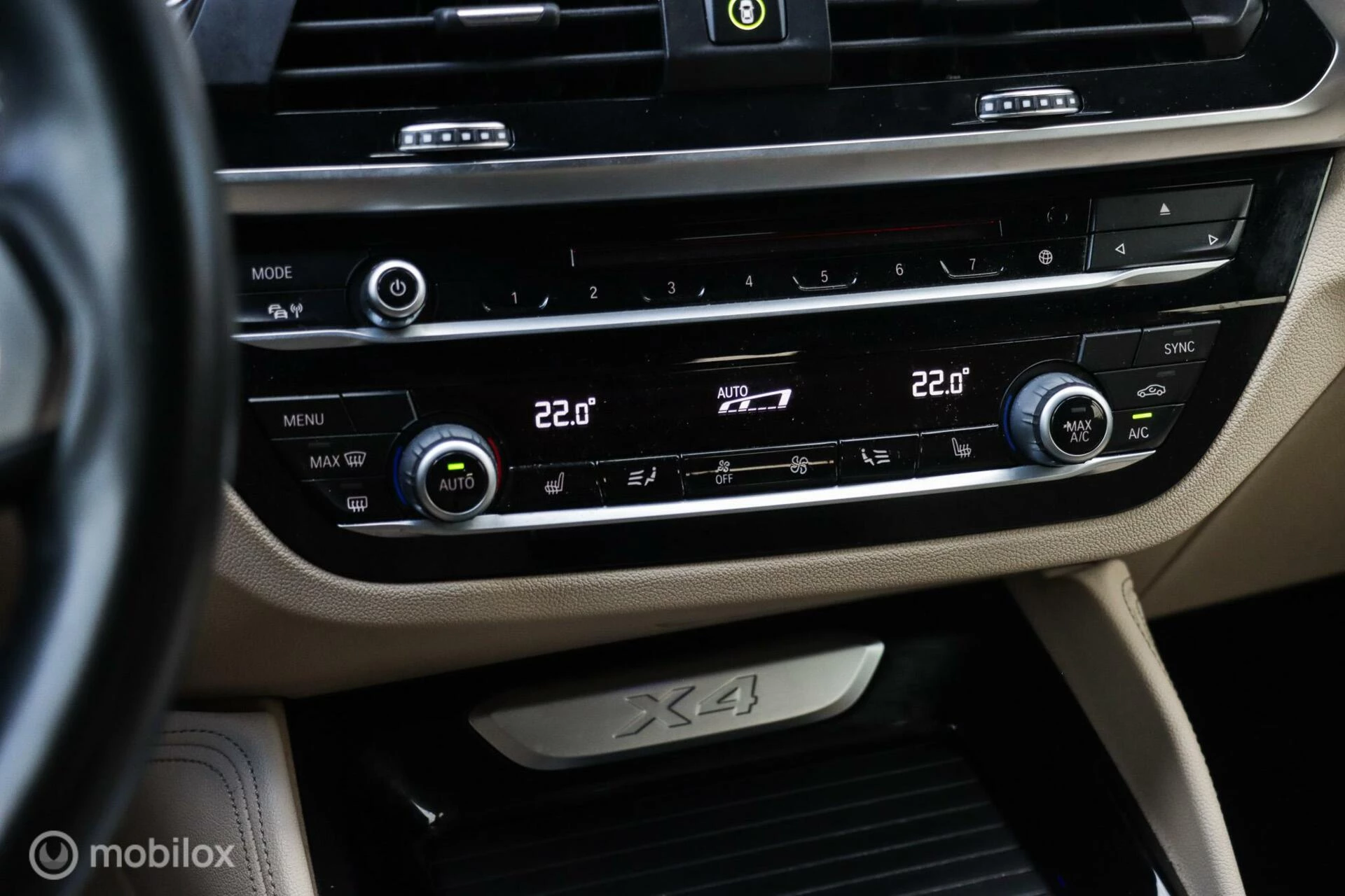 Hoofdafbeelding BMW X4