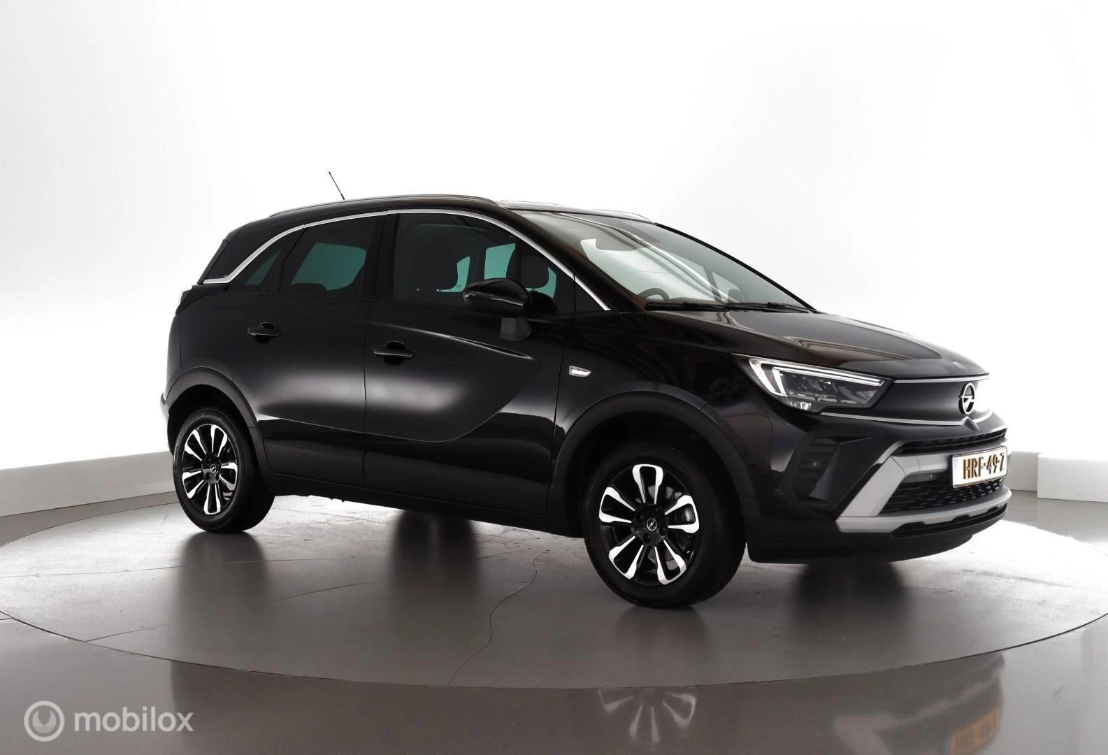 Hoofdafbeelding Opel Crossland