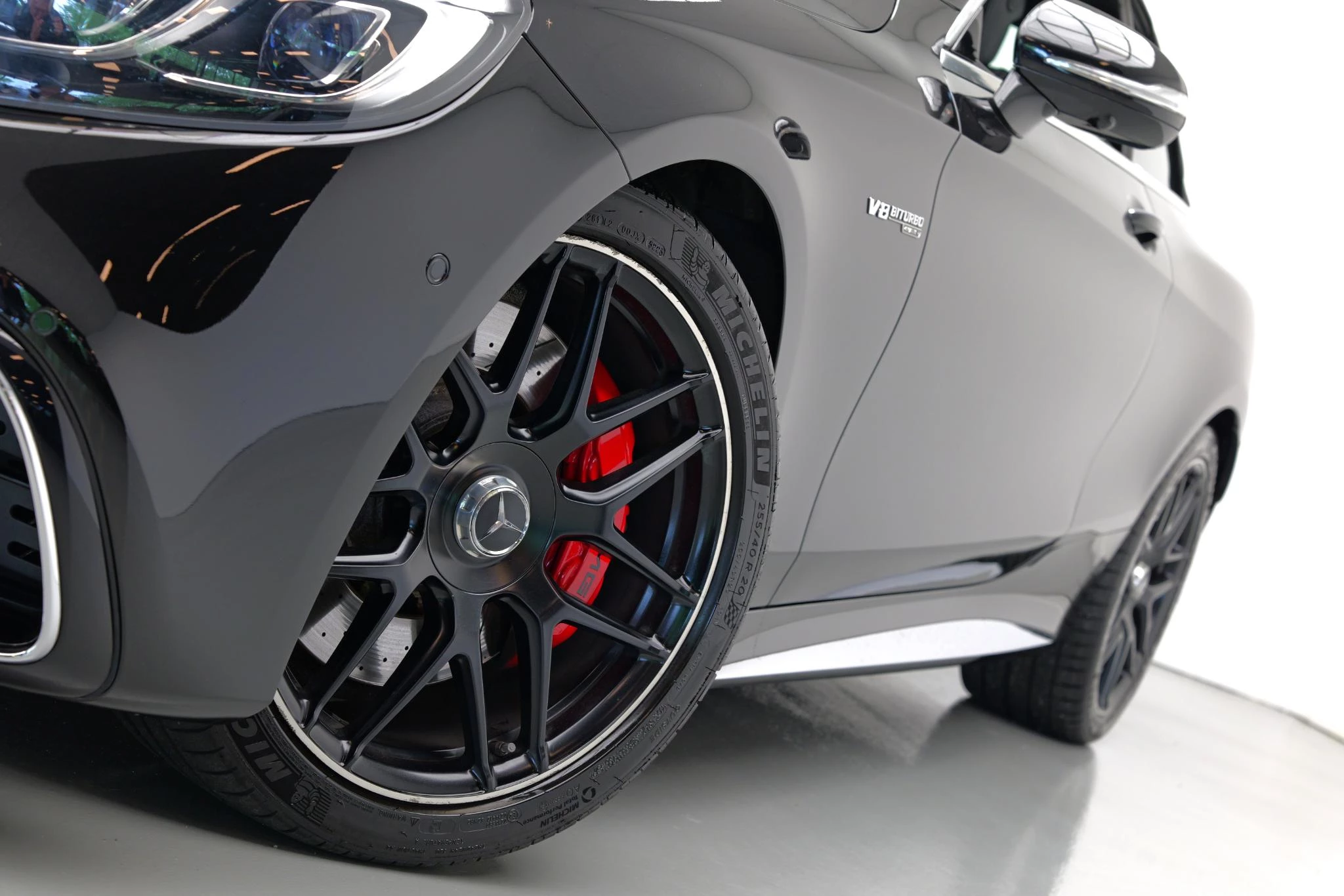 Hoofdafbeelding Mercedes-Benz S-Klasse