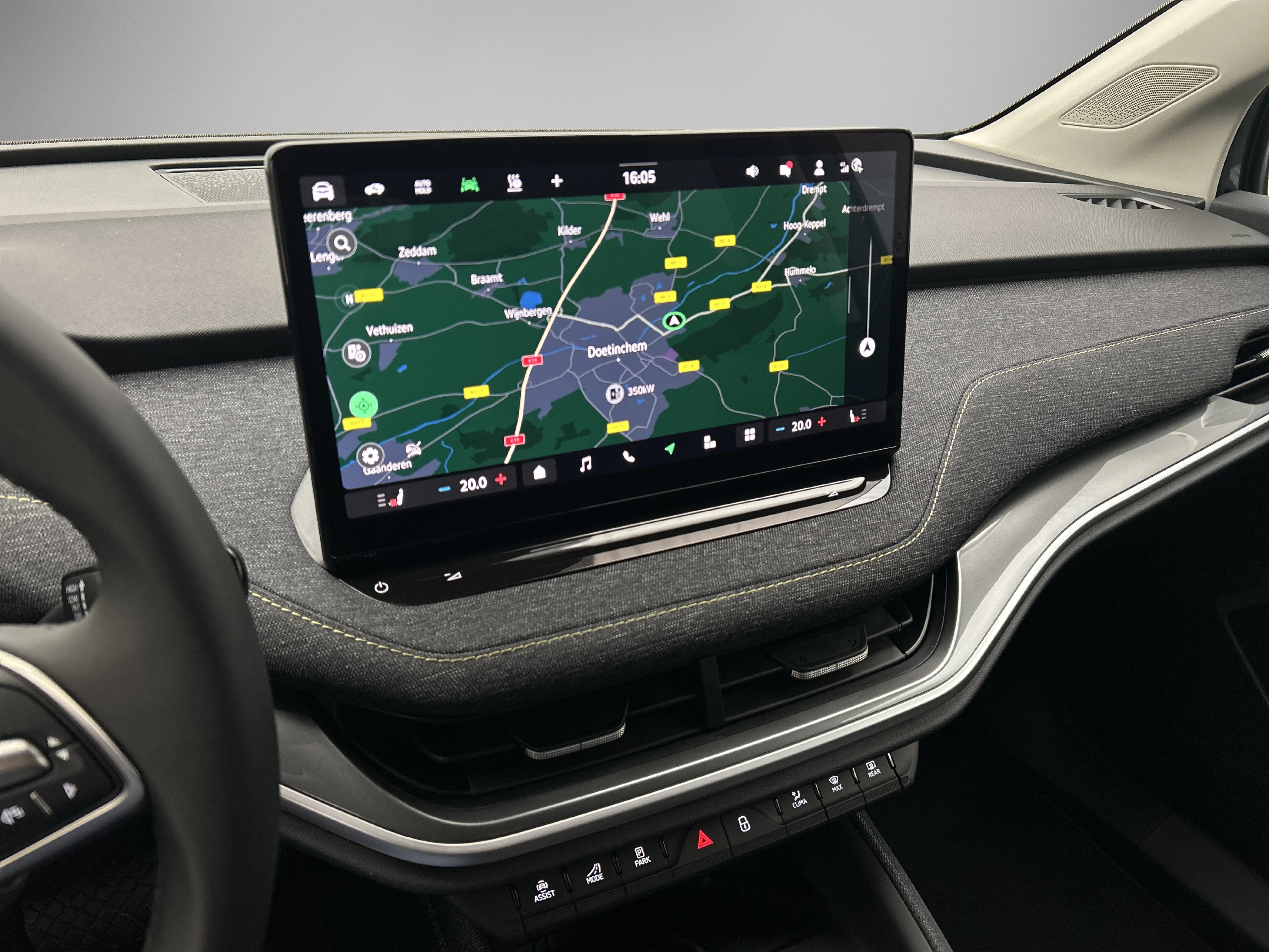 Hoofdafbeelding Škoda Elroq