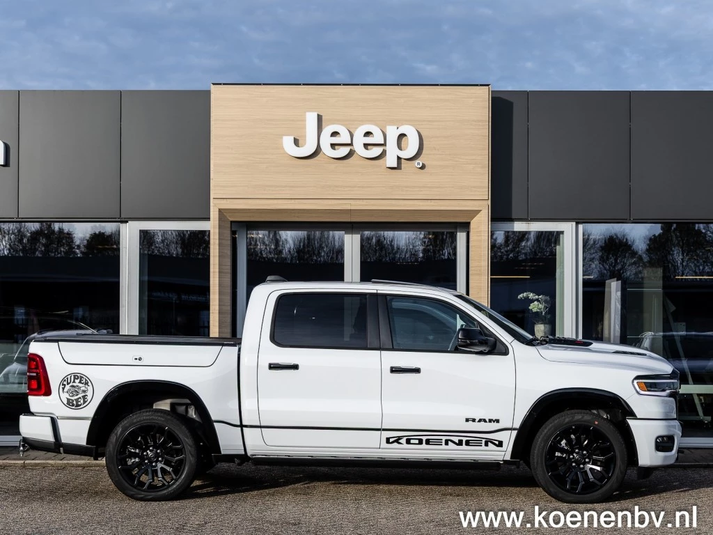 Hoofdafbeelding Dodge Ram Pick-Up