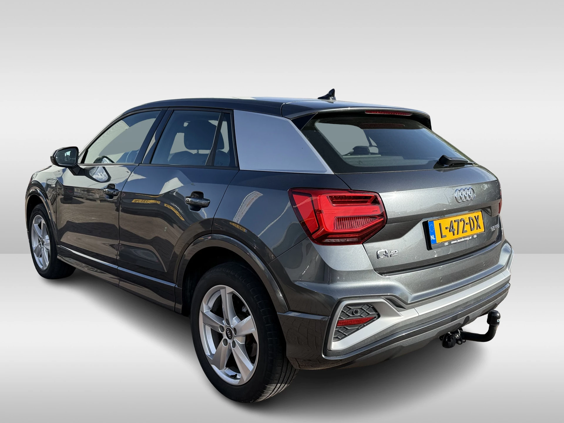 Hoofdafbeelding Audi Q2