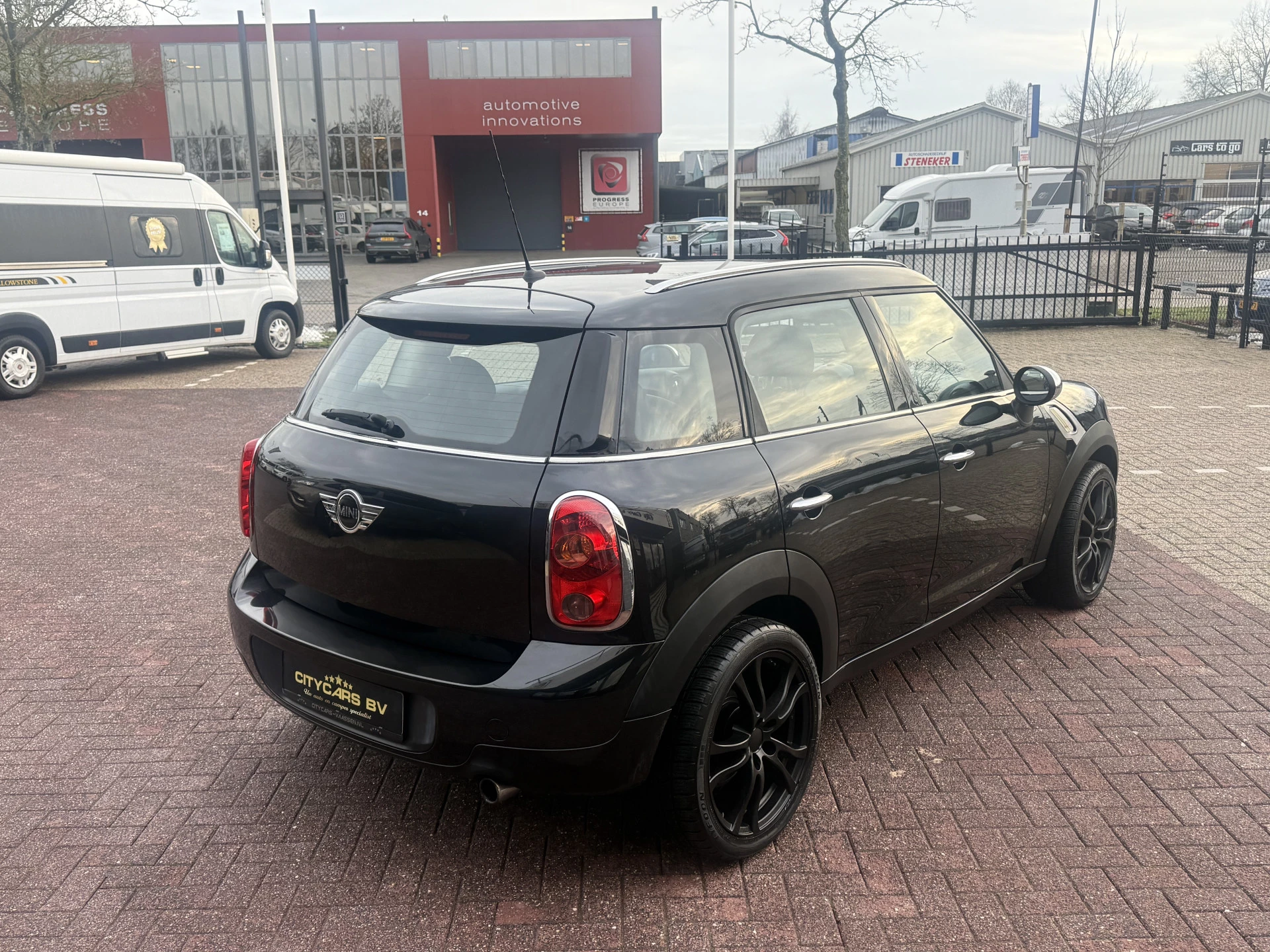 Hoofdafbeelding MINI Countryman