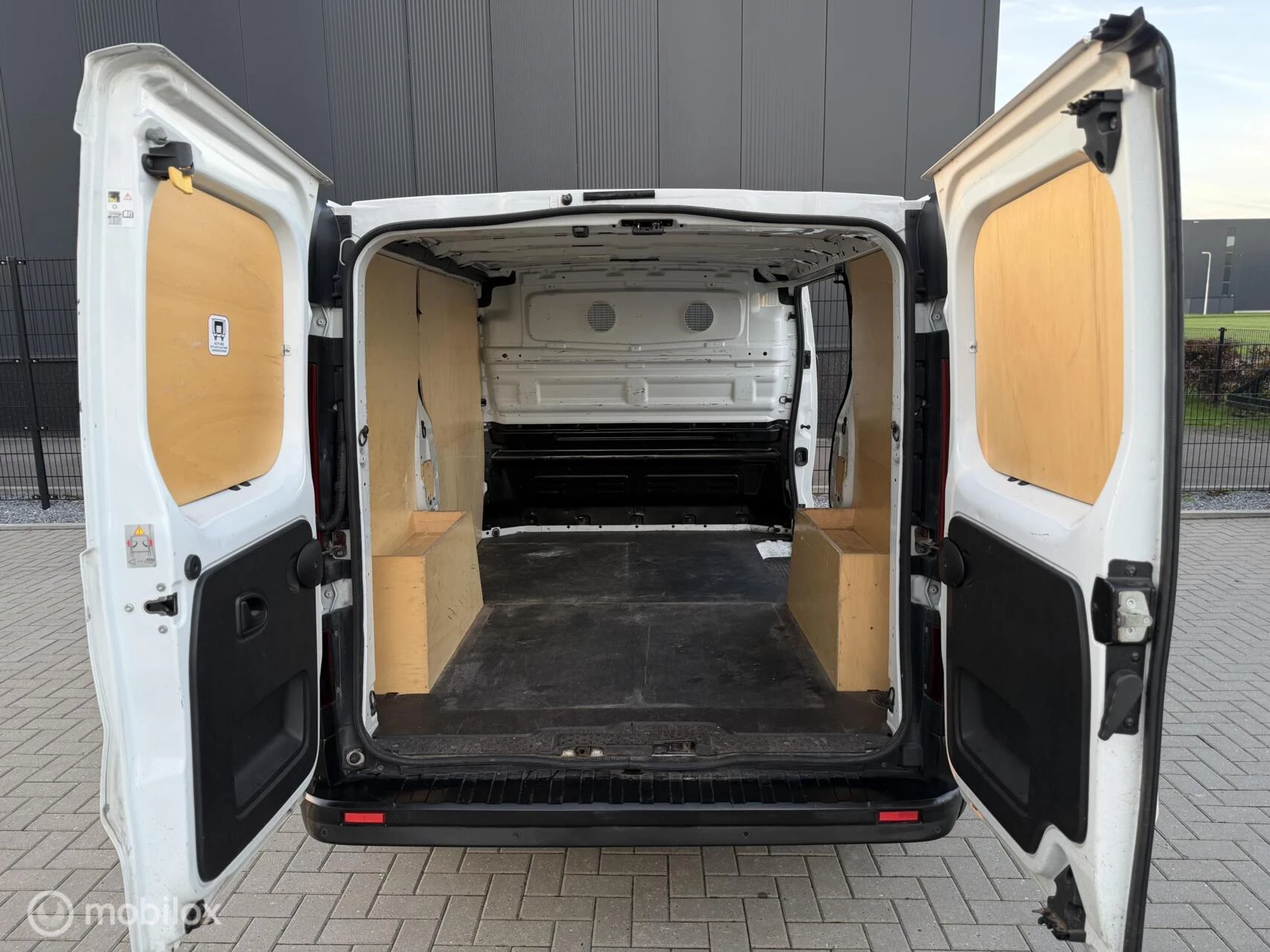 Hoofdafbeelding Renault Trafic