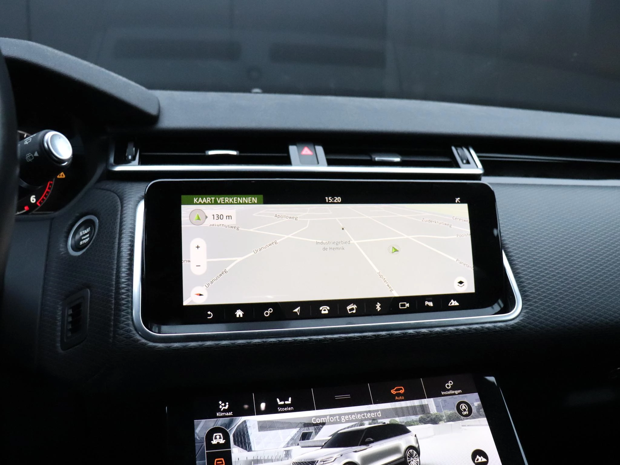 Hoofdafbeelding Land Rover Range Rover Velar