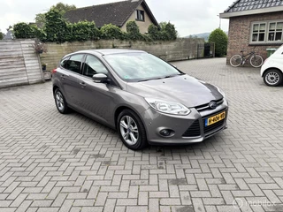 Ford Focus 1.0 EcoBoost Titanium