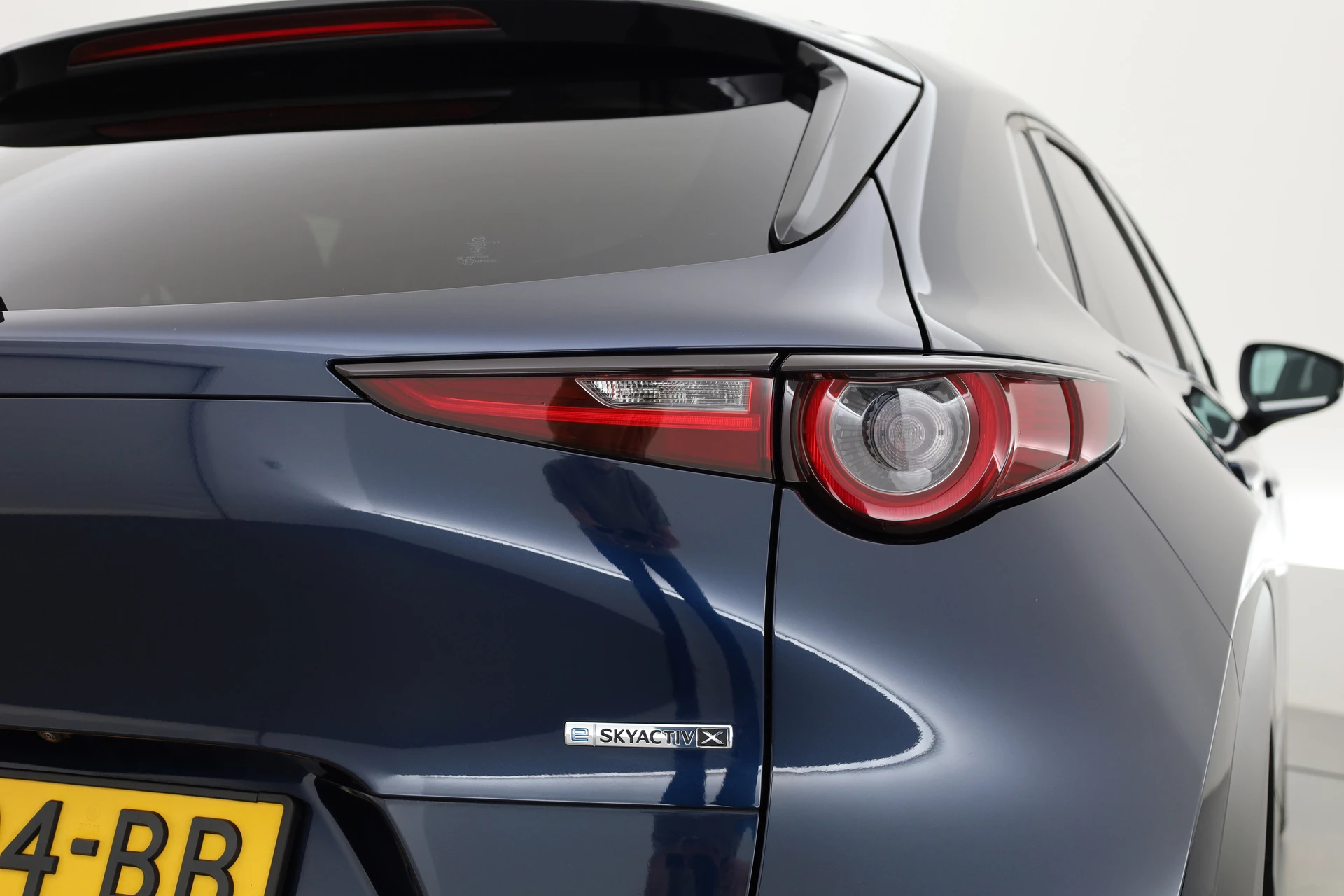 Hoofdafbeelding Mazda CX-30
