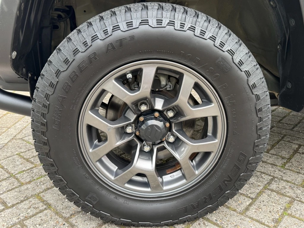 Hoofdafbeelding Suzuki Jimny