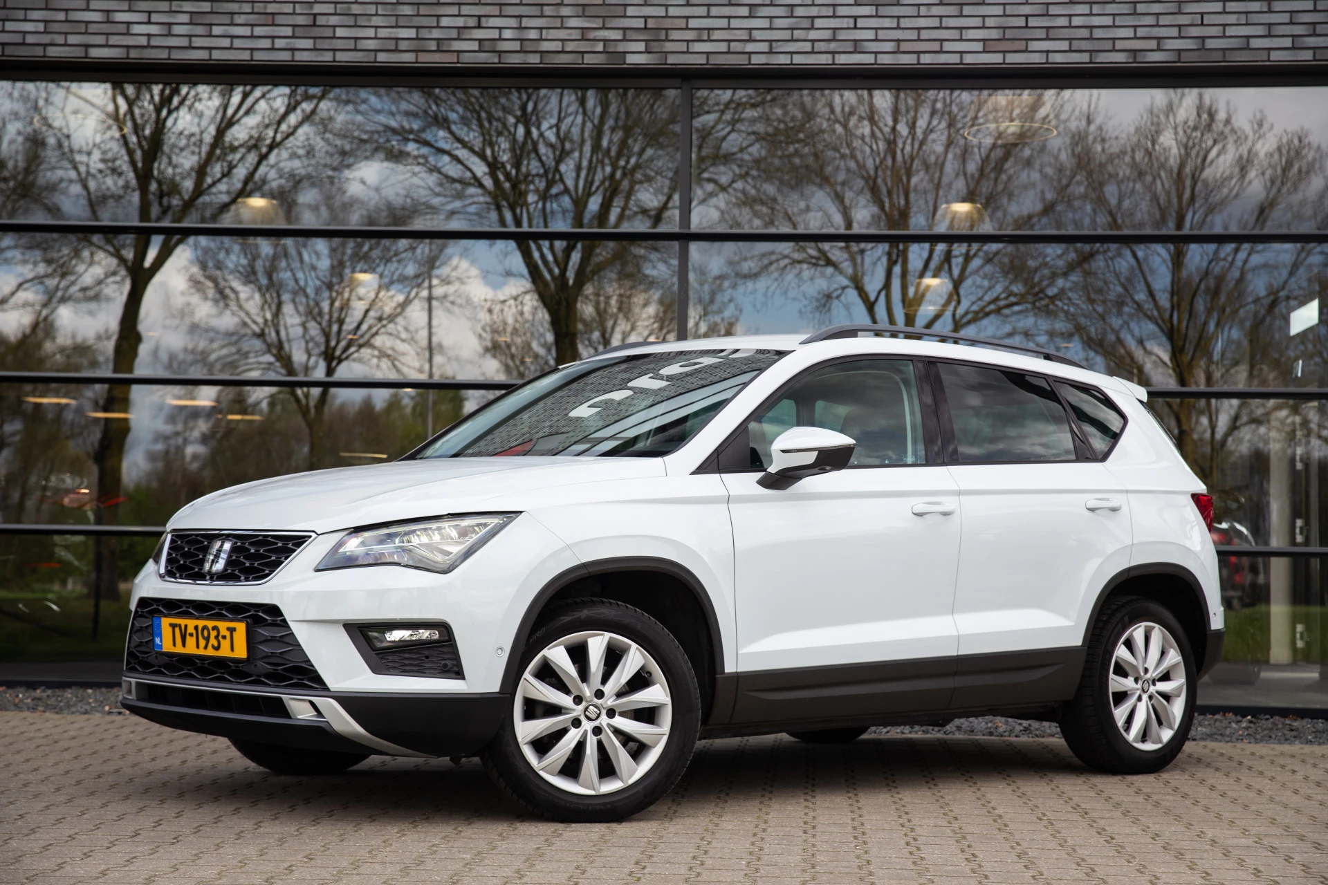 Hoofdafbeelding SEAT Ateca