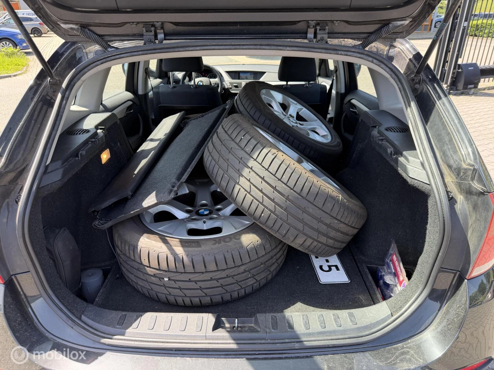 Hoofdafbeelding BMW X1