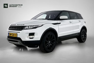 Hoofdafbeelding Land Rover Range Rover Evoque Land Rover Range Rover Evoque 2.0 Si 4WD Prestige (Goed OnderH, Panorama, Trekhaak, Camera, Merdian, Navi, StoelV, Clima, Etc)